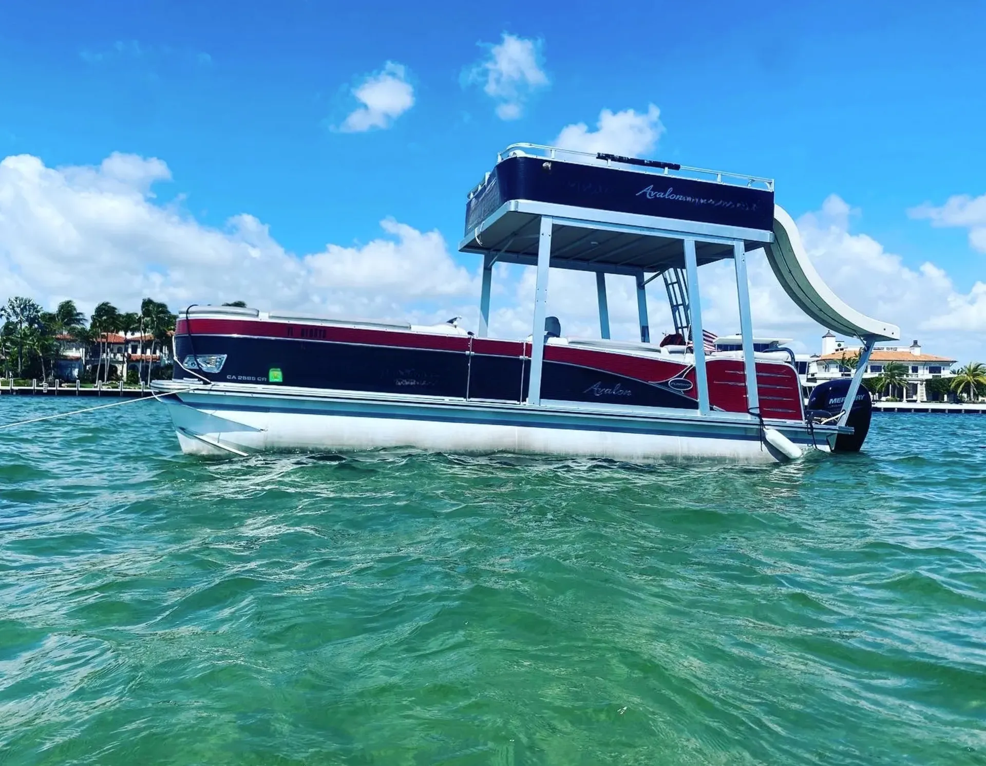 AVALON PONTOONS CATALINA PLATINUM ENTERTAINER FUNSHIP 2585ENTFS in Fort Lauderdale, FL — photo 7