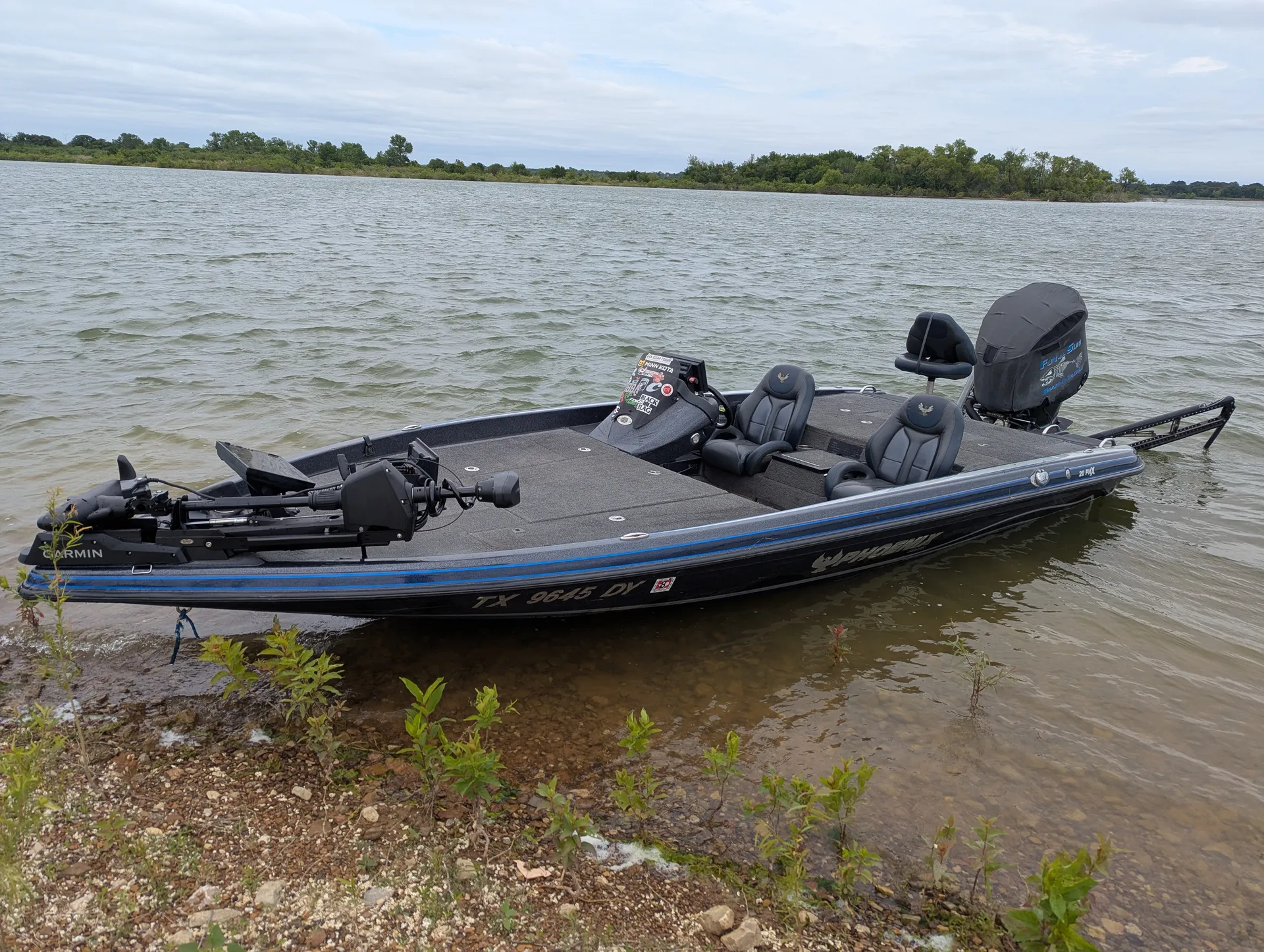 Phoenix Boats 20PHX in Lewisville, TX — photo 2