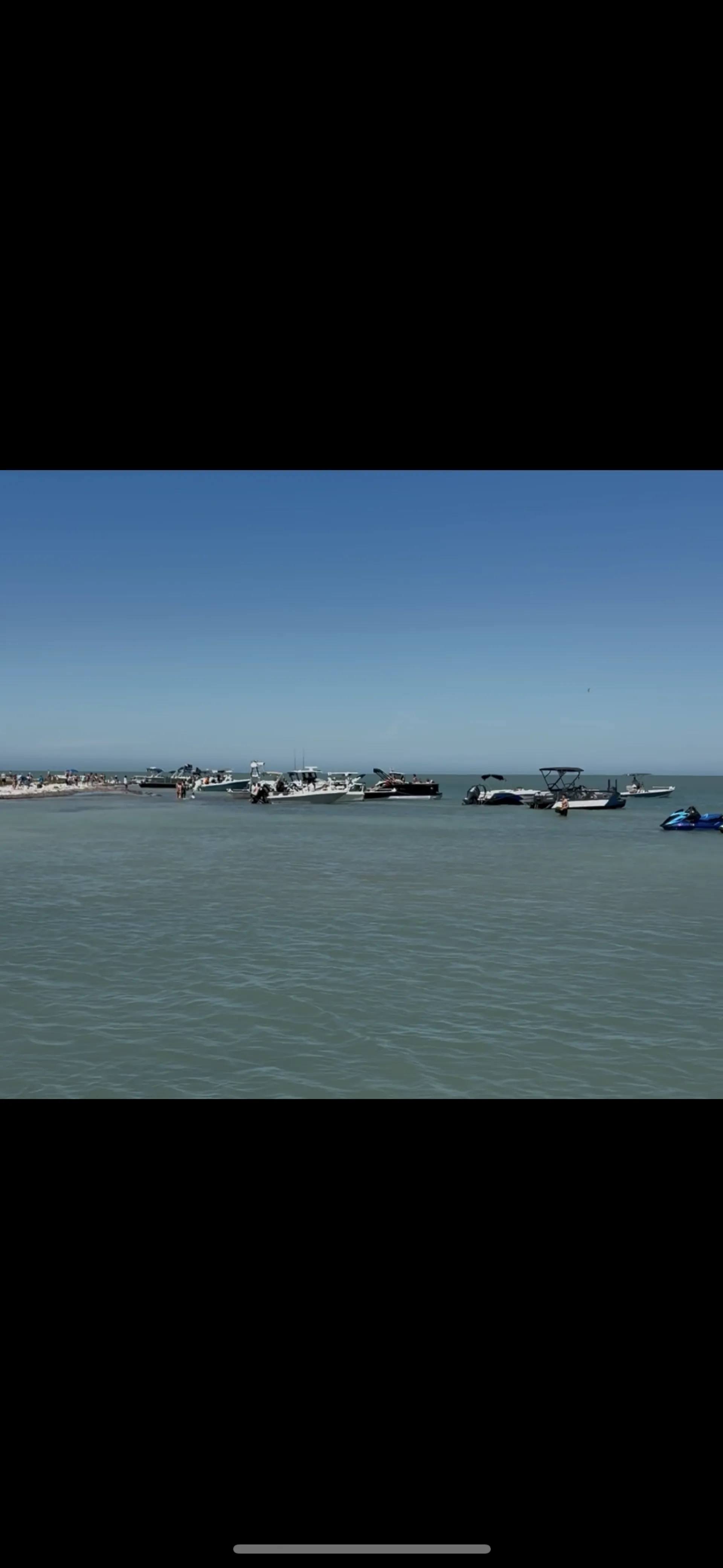 SUN TRACKER FISHIN' BARGE 22 DLX in Clearwater, FL — photo 6