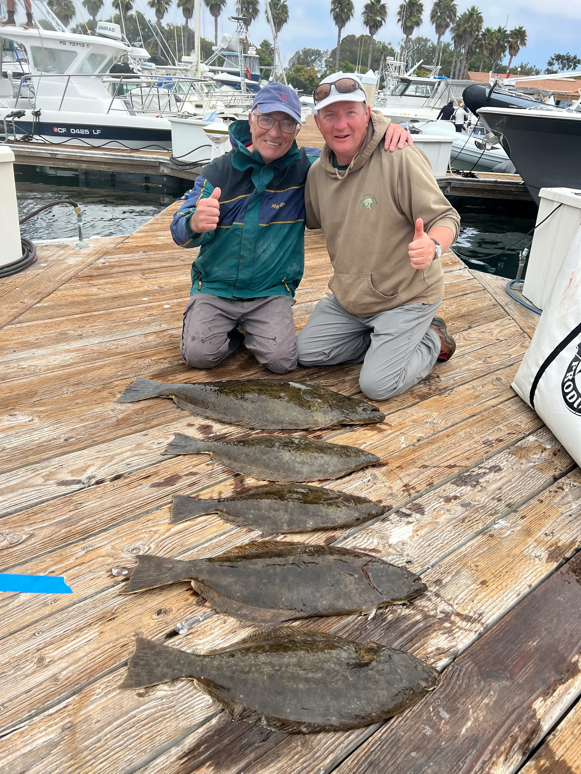 Fish Further in San Diego