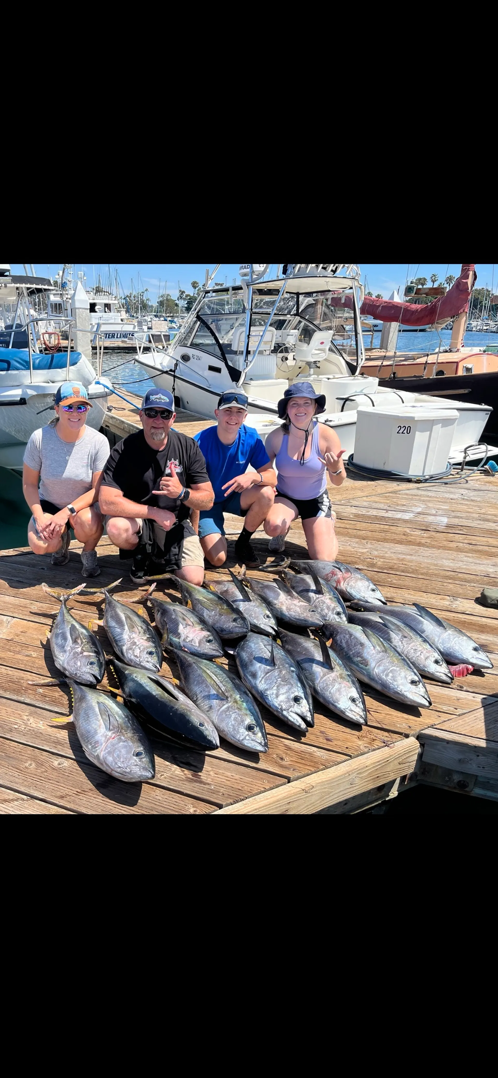 Fish Further in San Diego