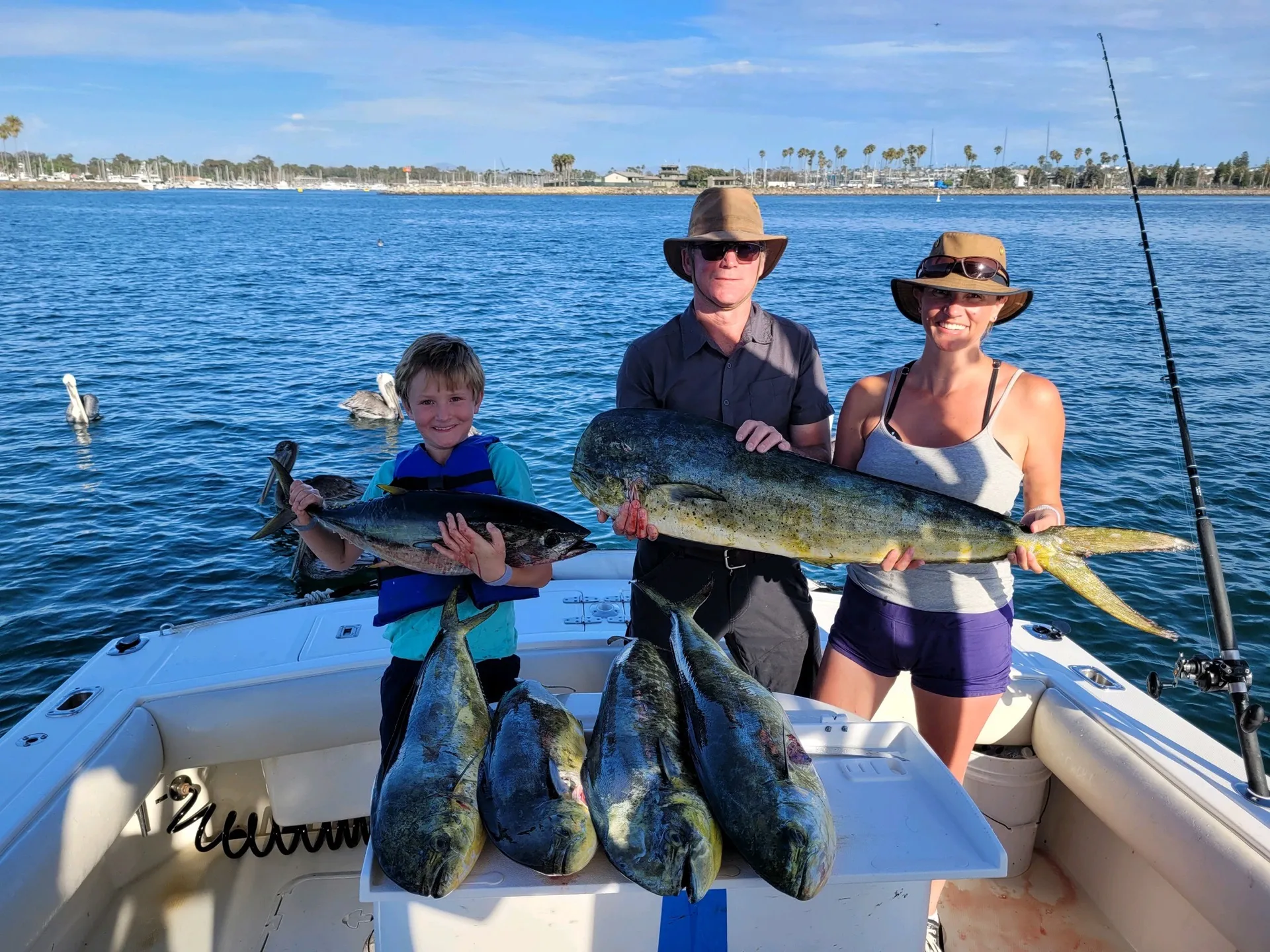 Fish Further in San Diego