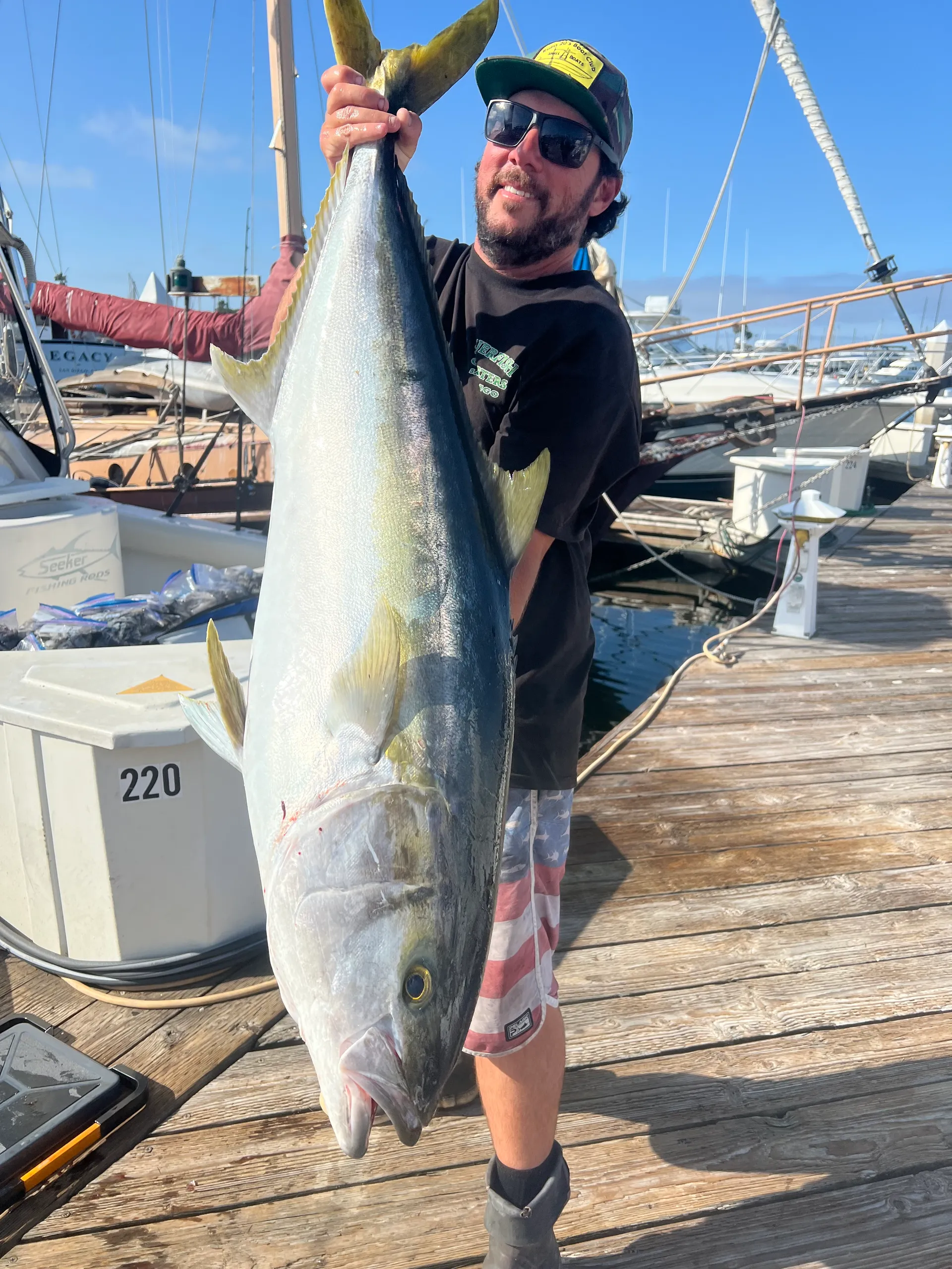Fish Further in San Diego