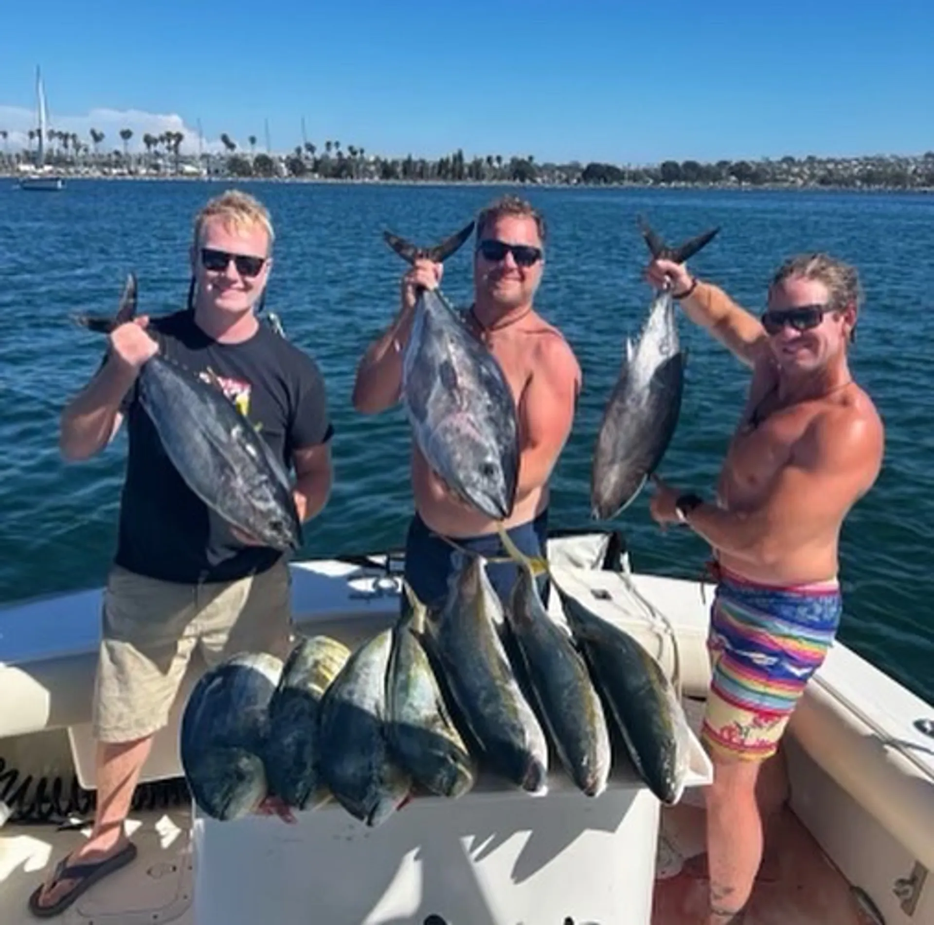 Fish Further in San Diego