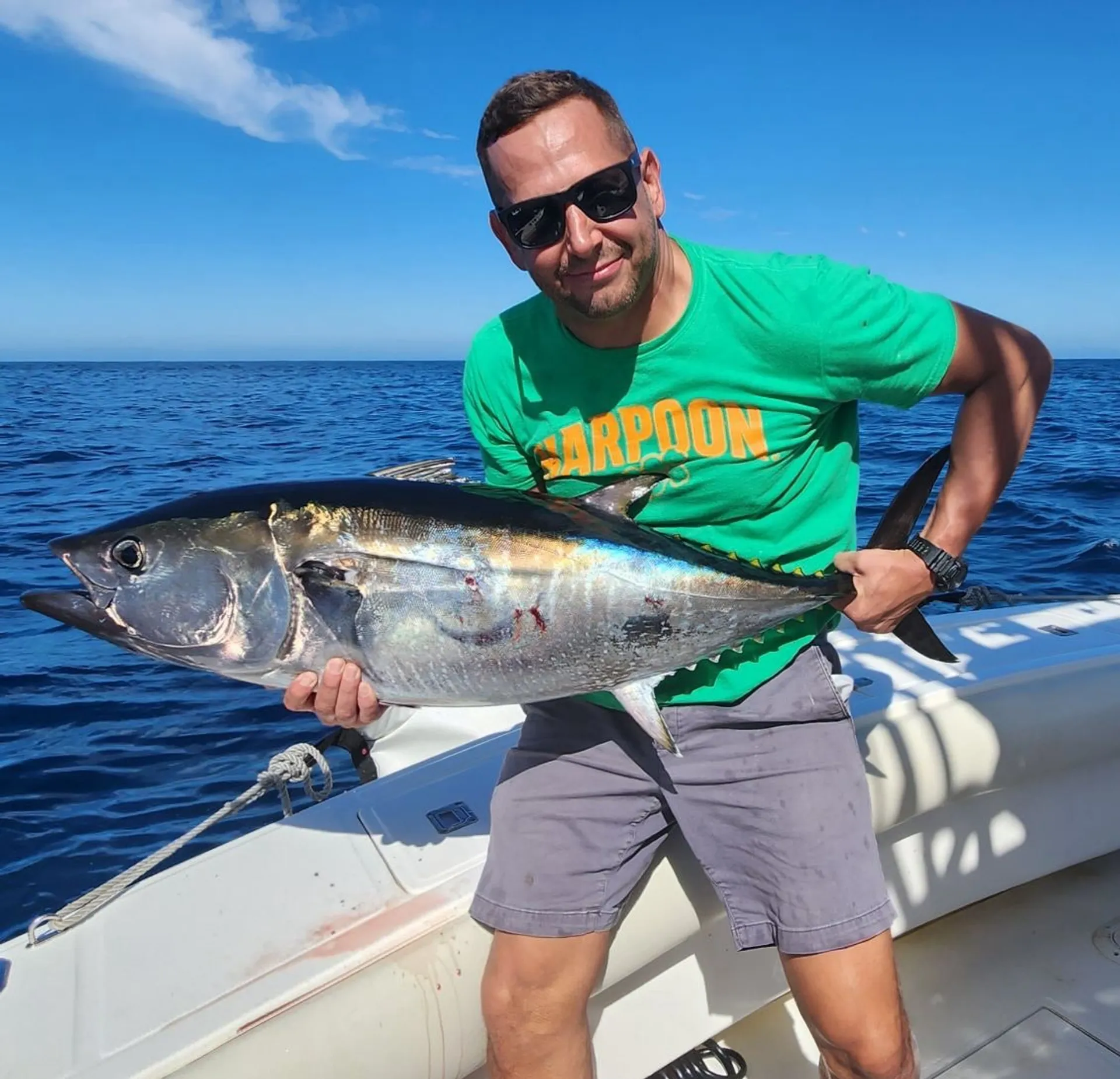 Fish Further in San Diego