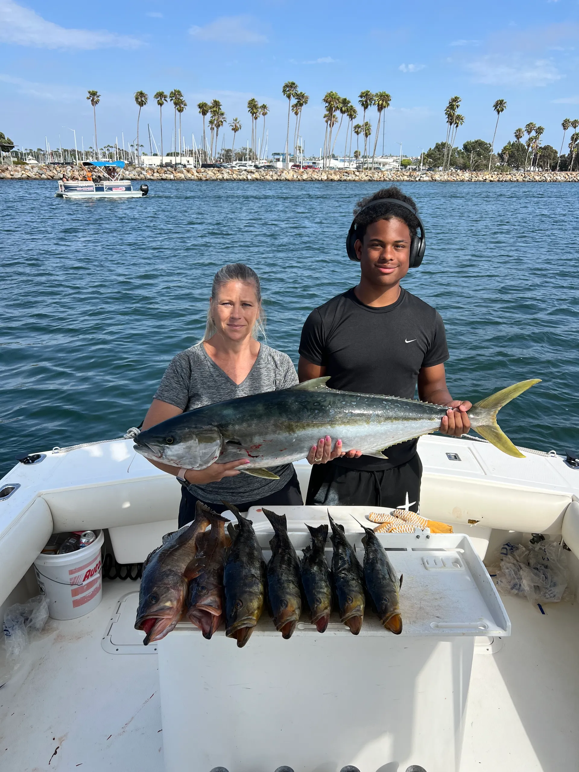 Fish Further in San Diego