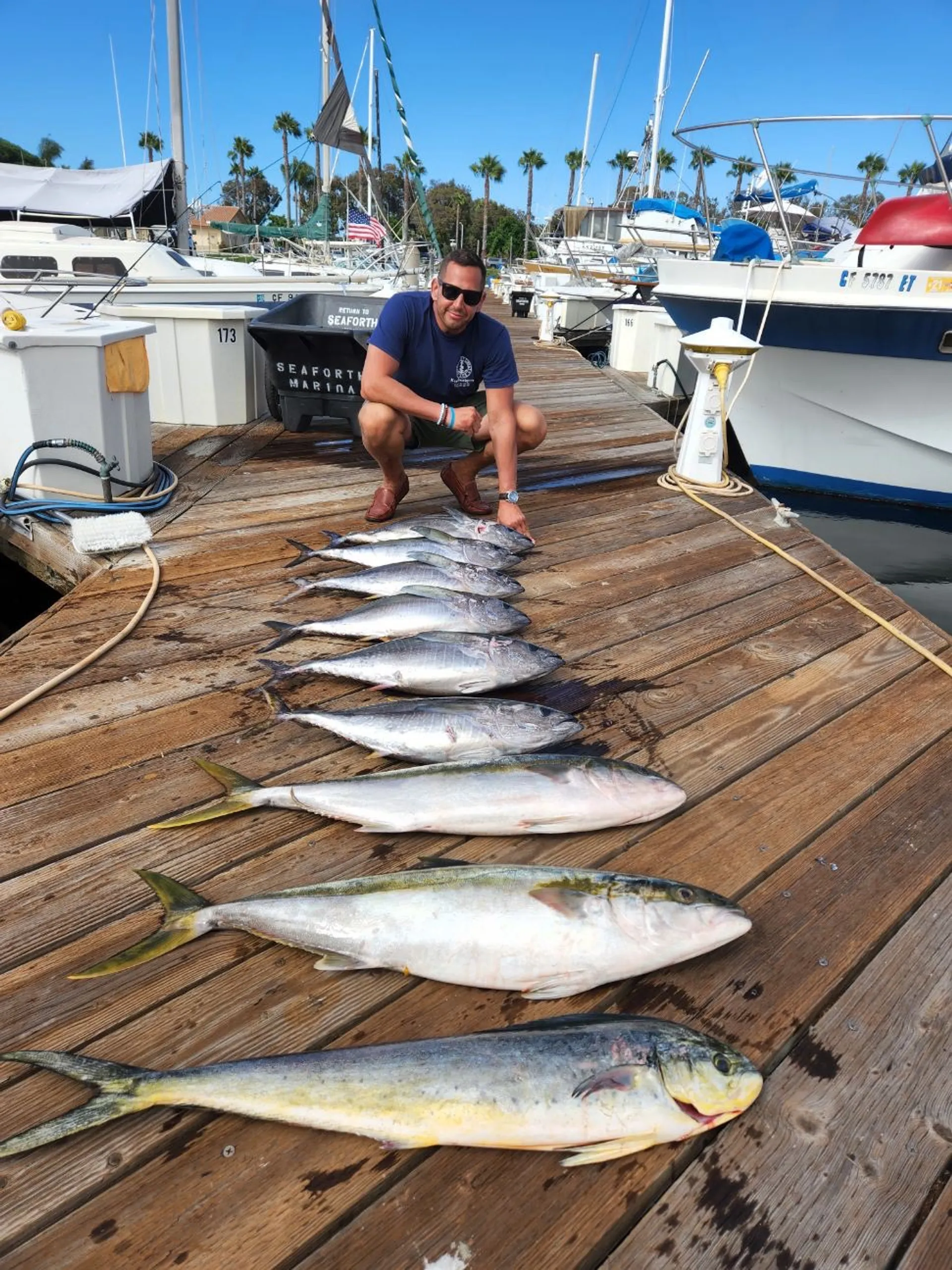 Fish Further in San Diego