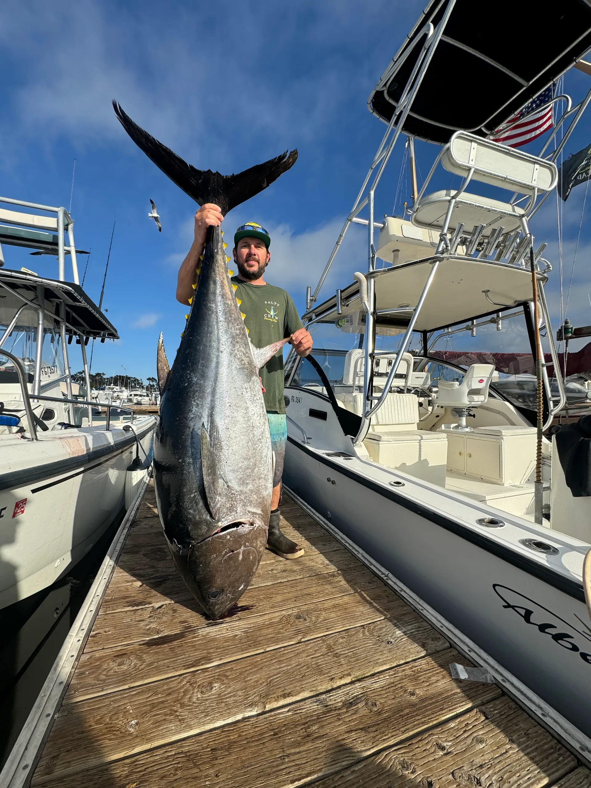 Fish Further in San Diego