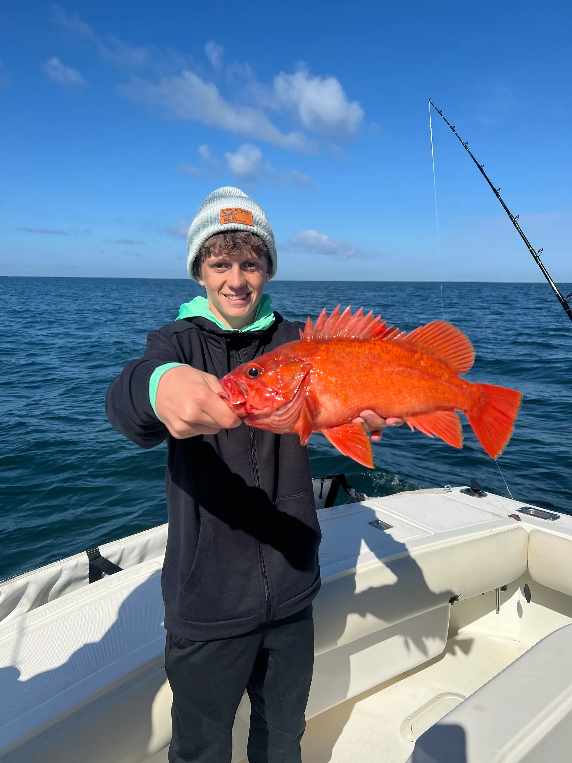 Fish Further in San Diego