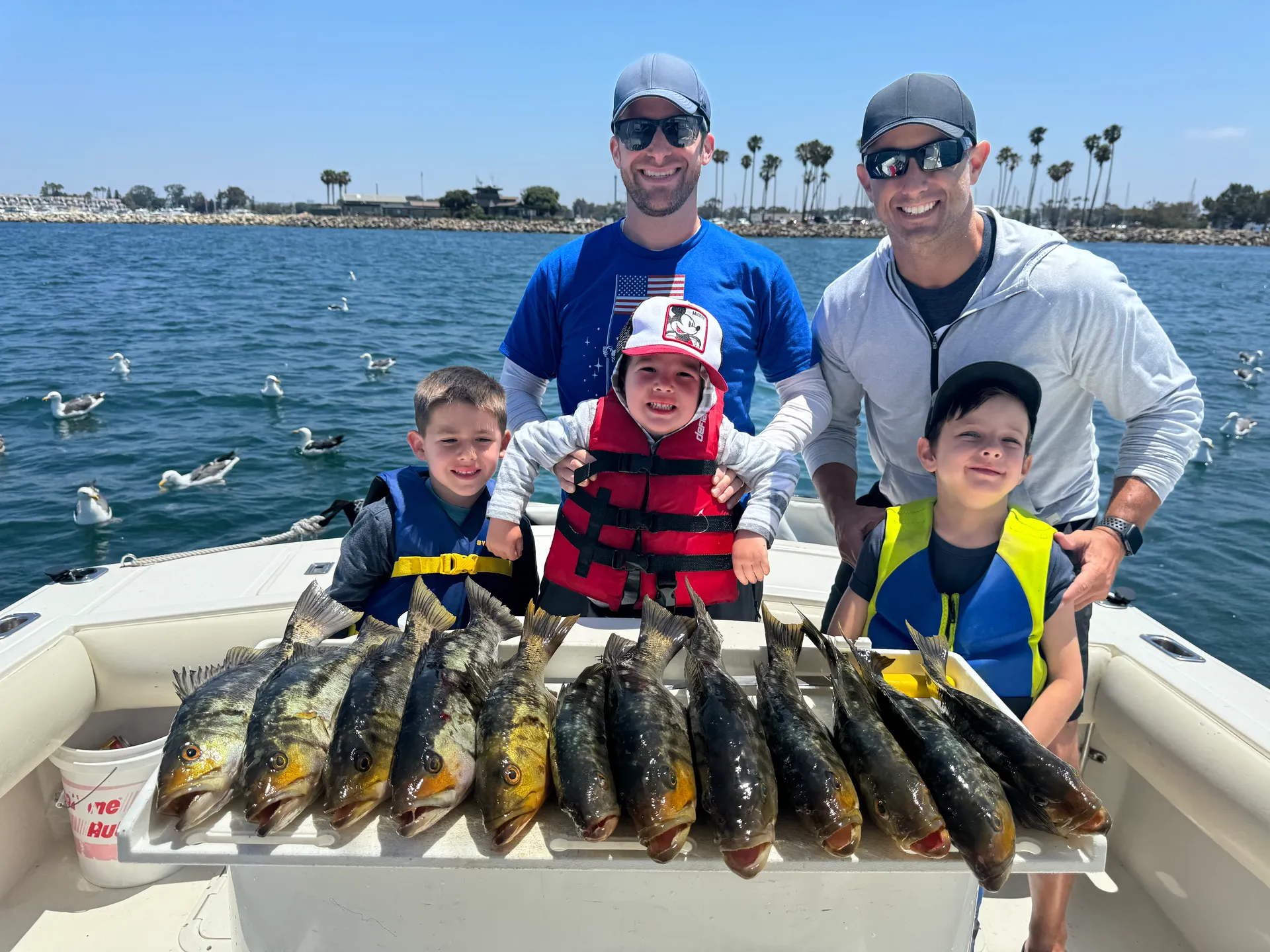 Fish Further in San Diego