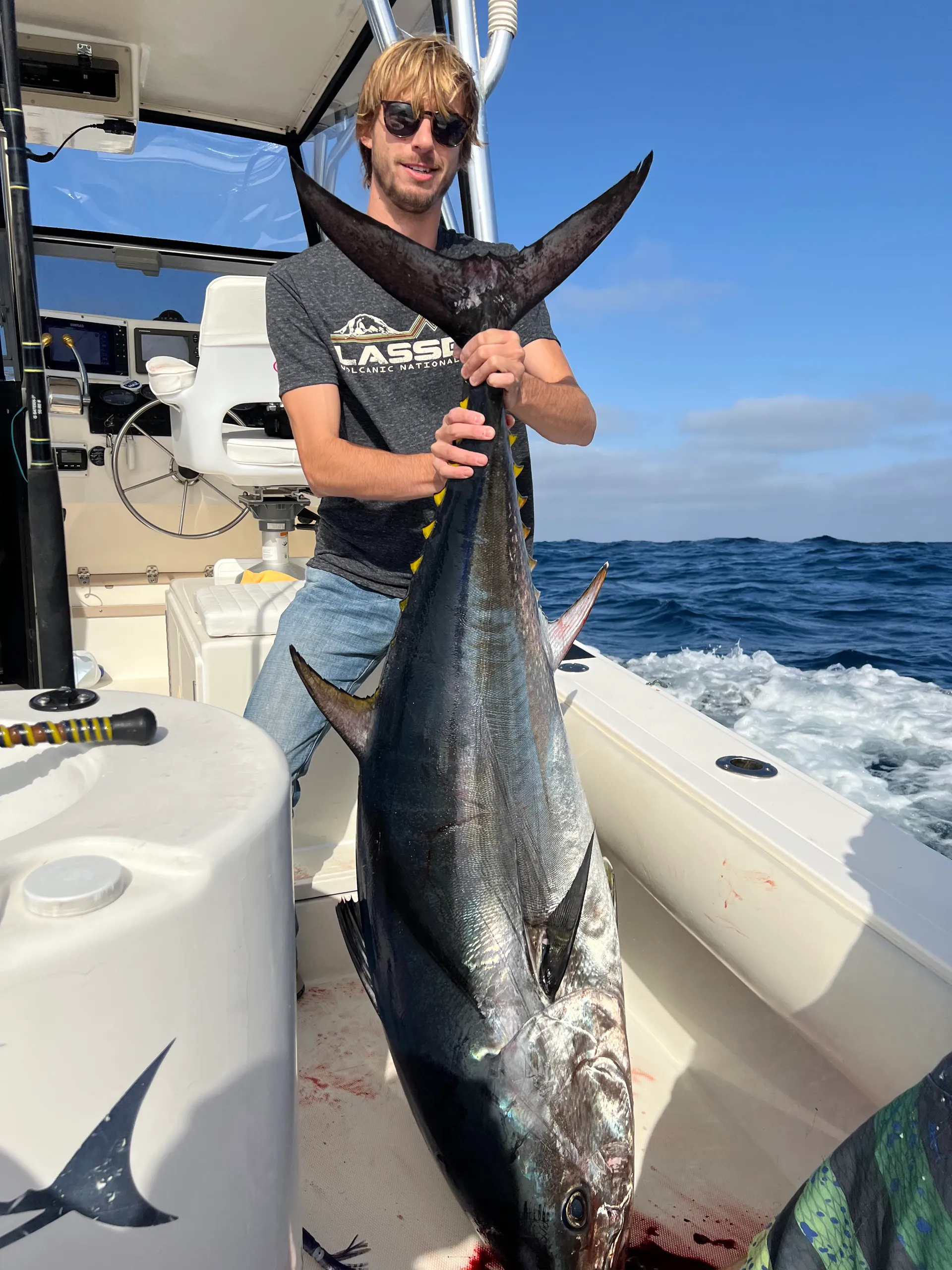 Fish Further in San Diego
