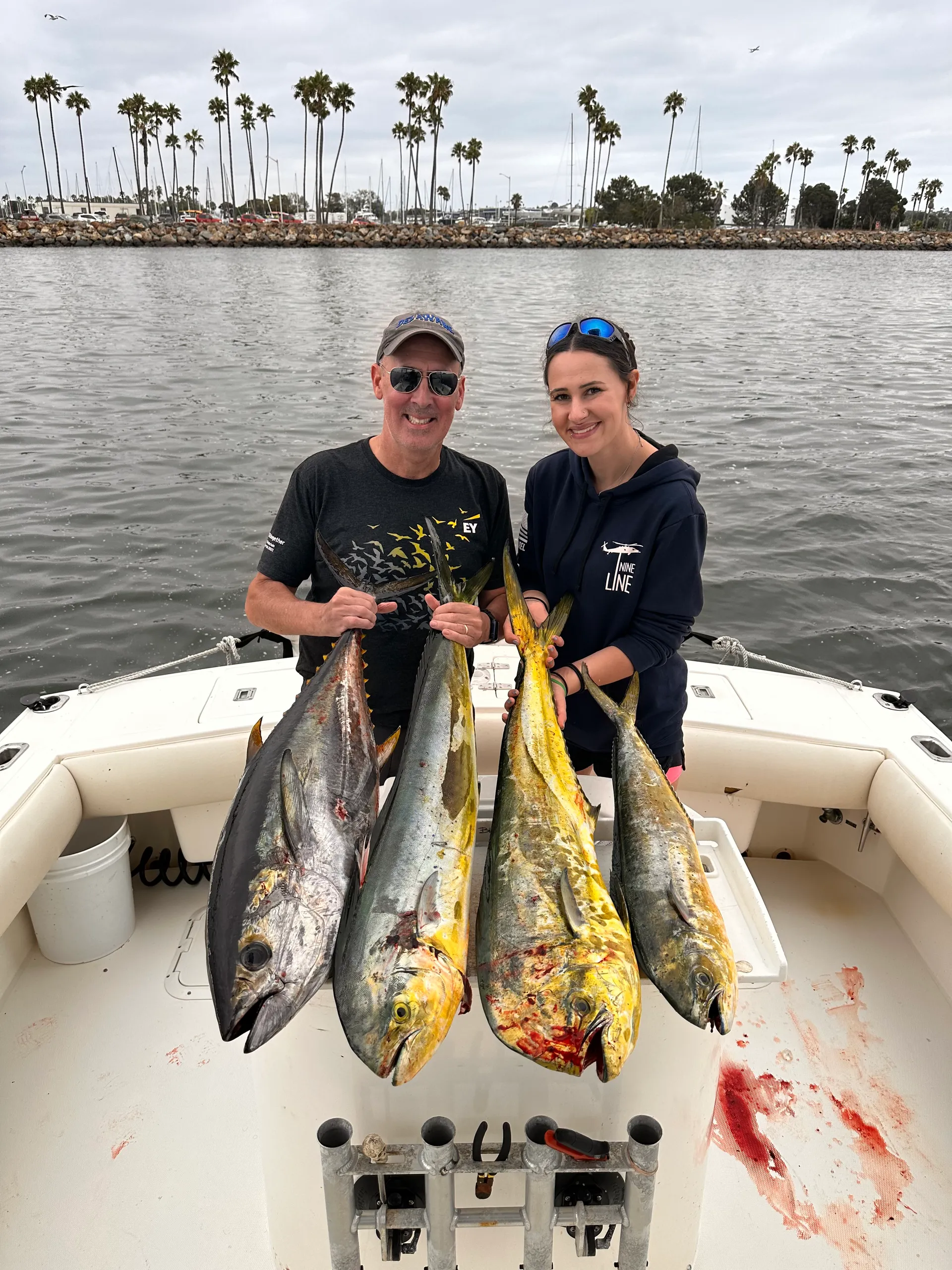 Fish Further in San Diego