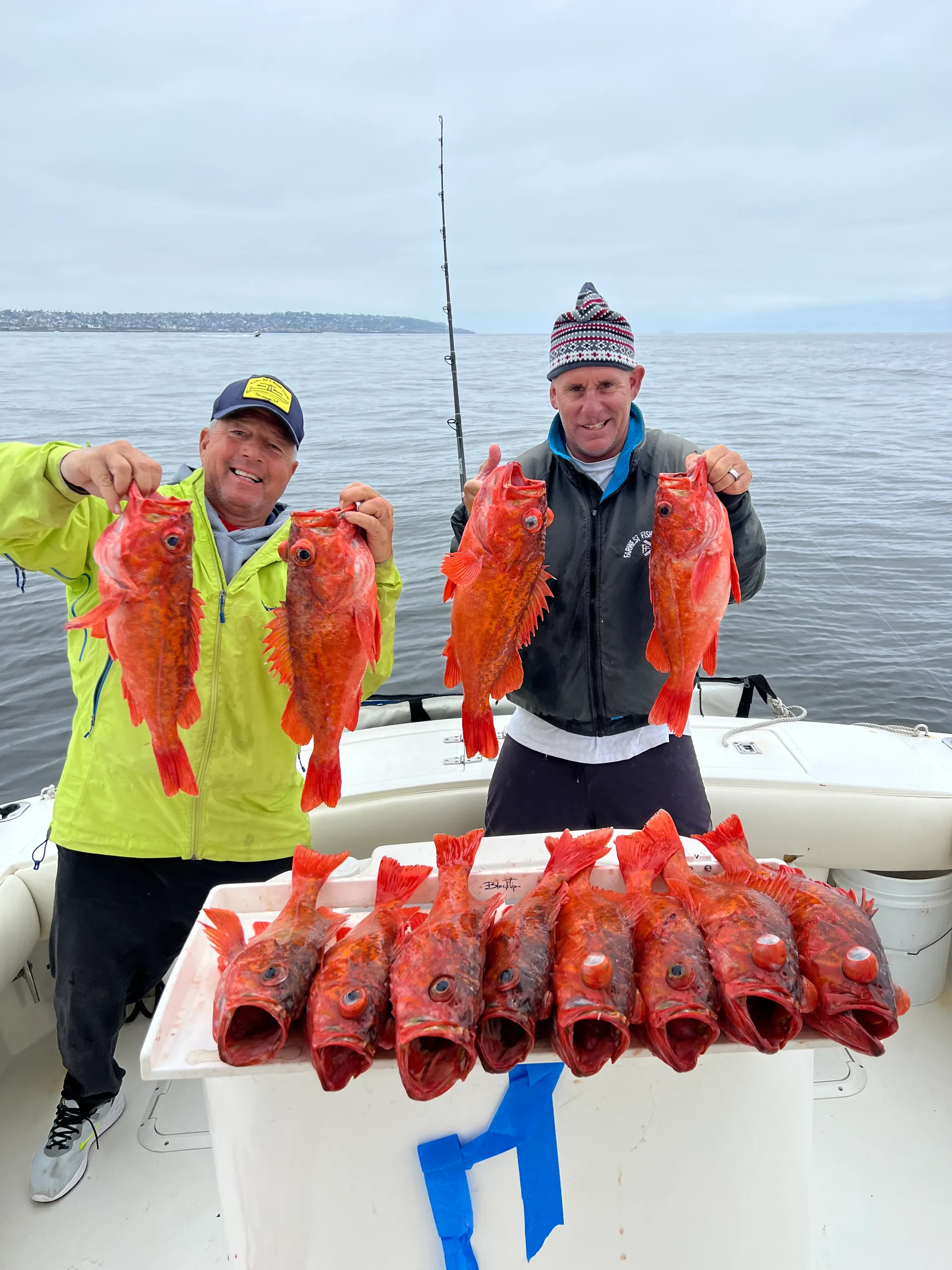 Fish Further in San Diego