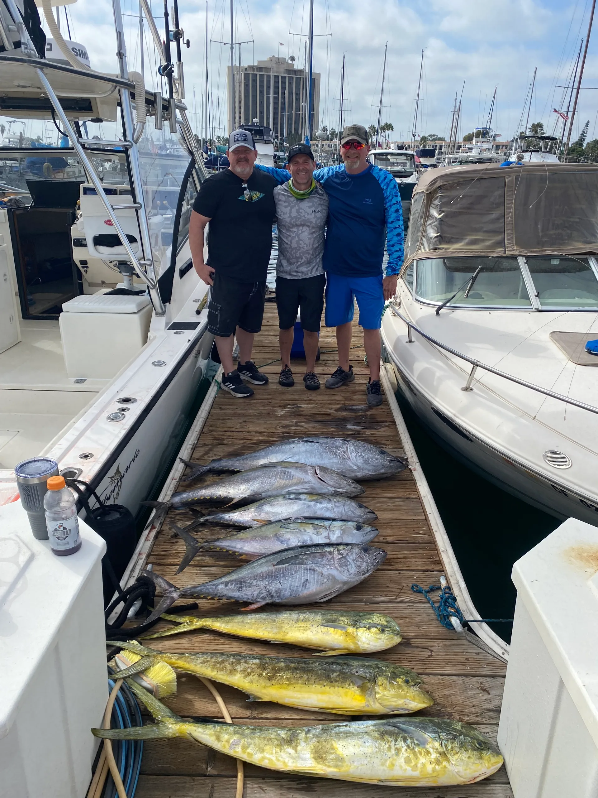 Fish Further in San Diego