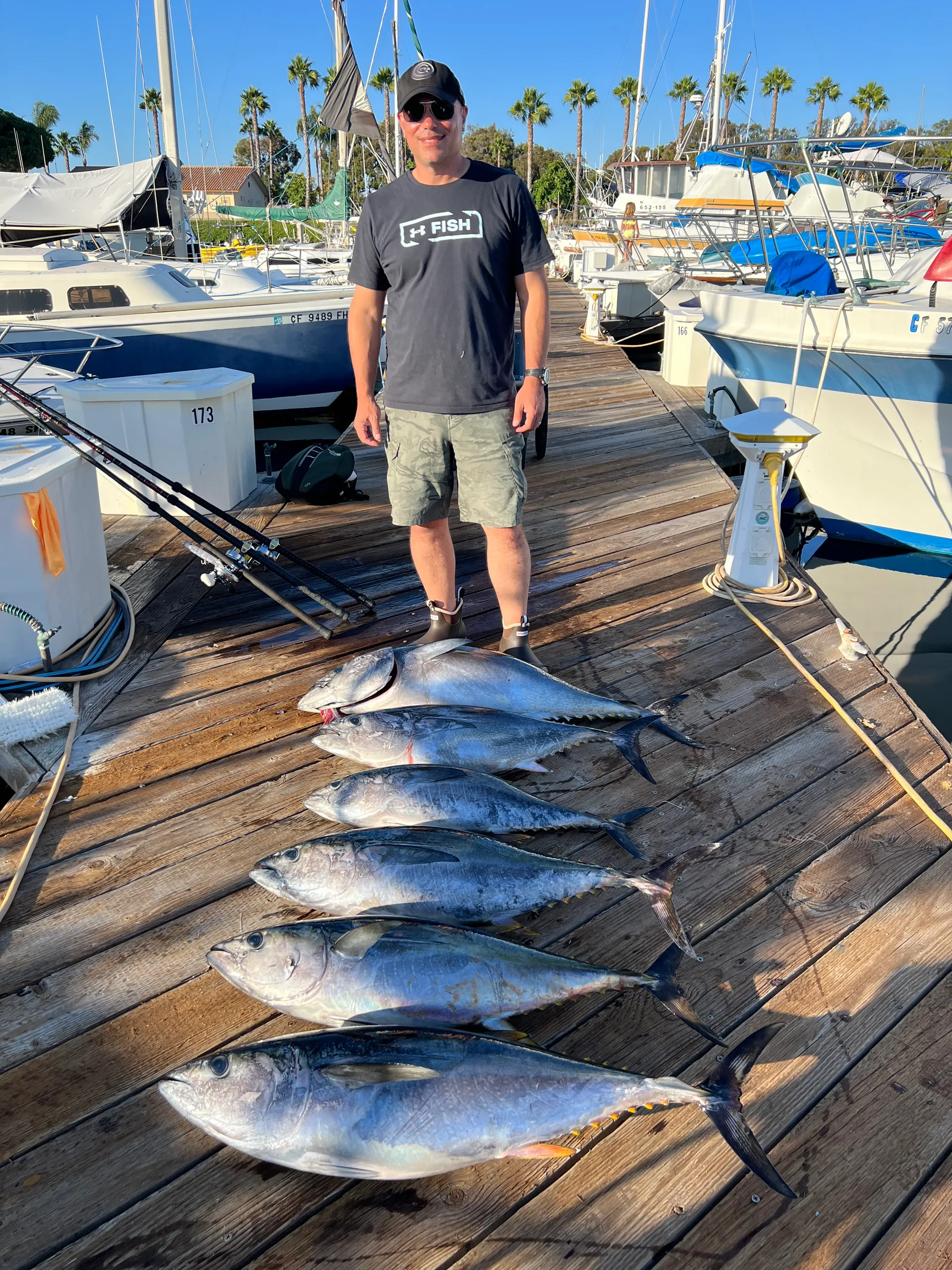 Fish Further in San Diego