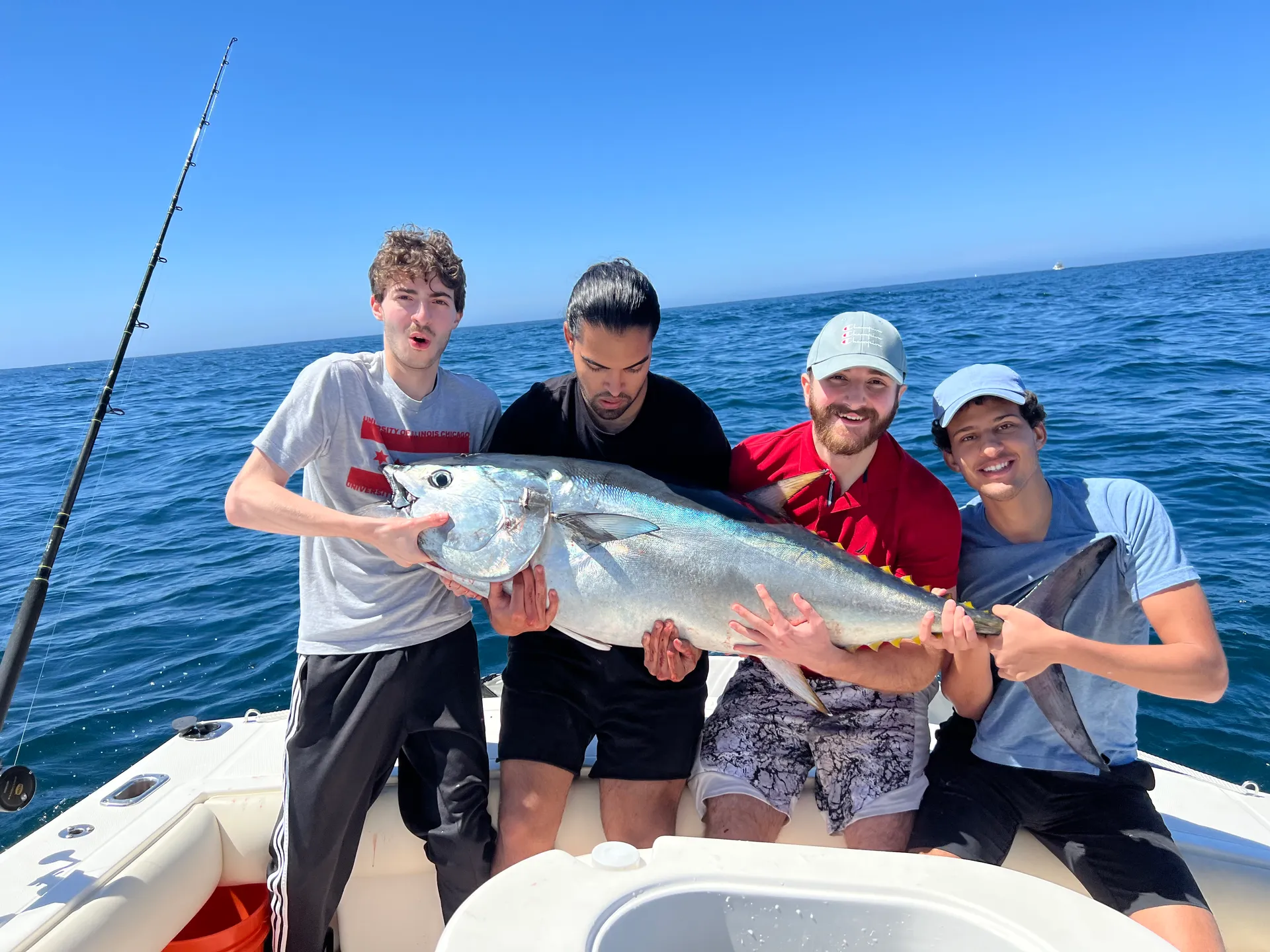 Fish Further in San Diego