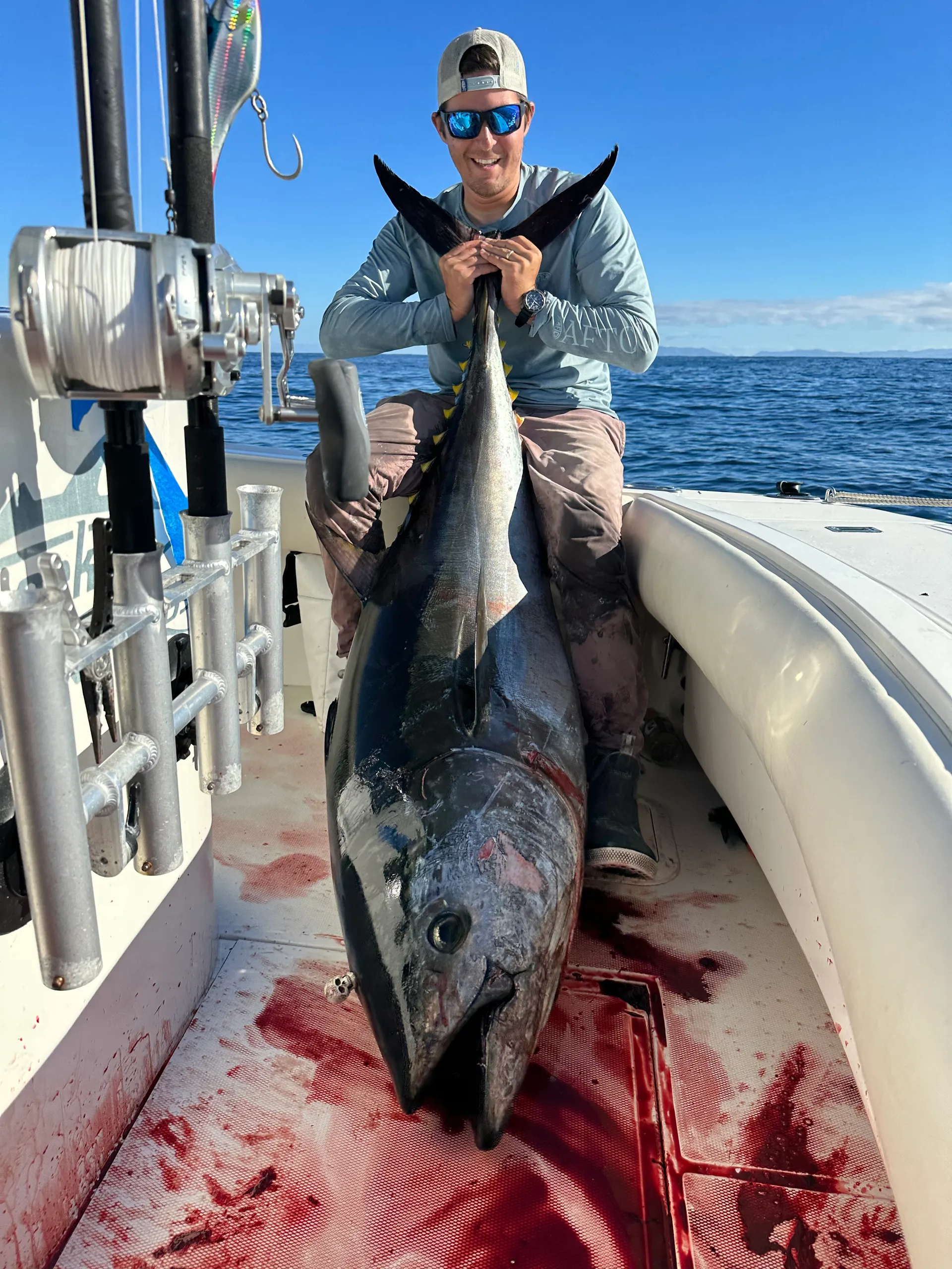 Fish Further in San Diego