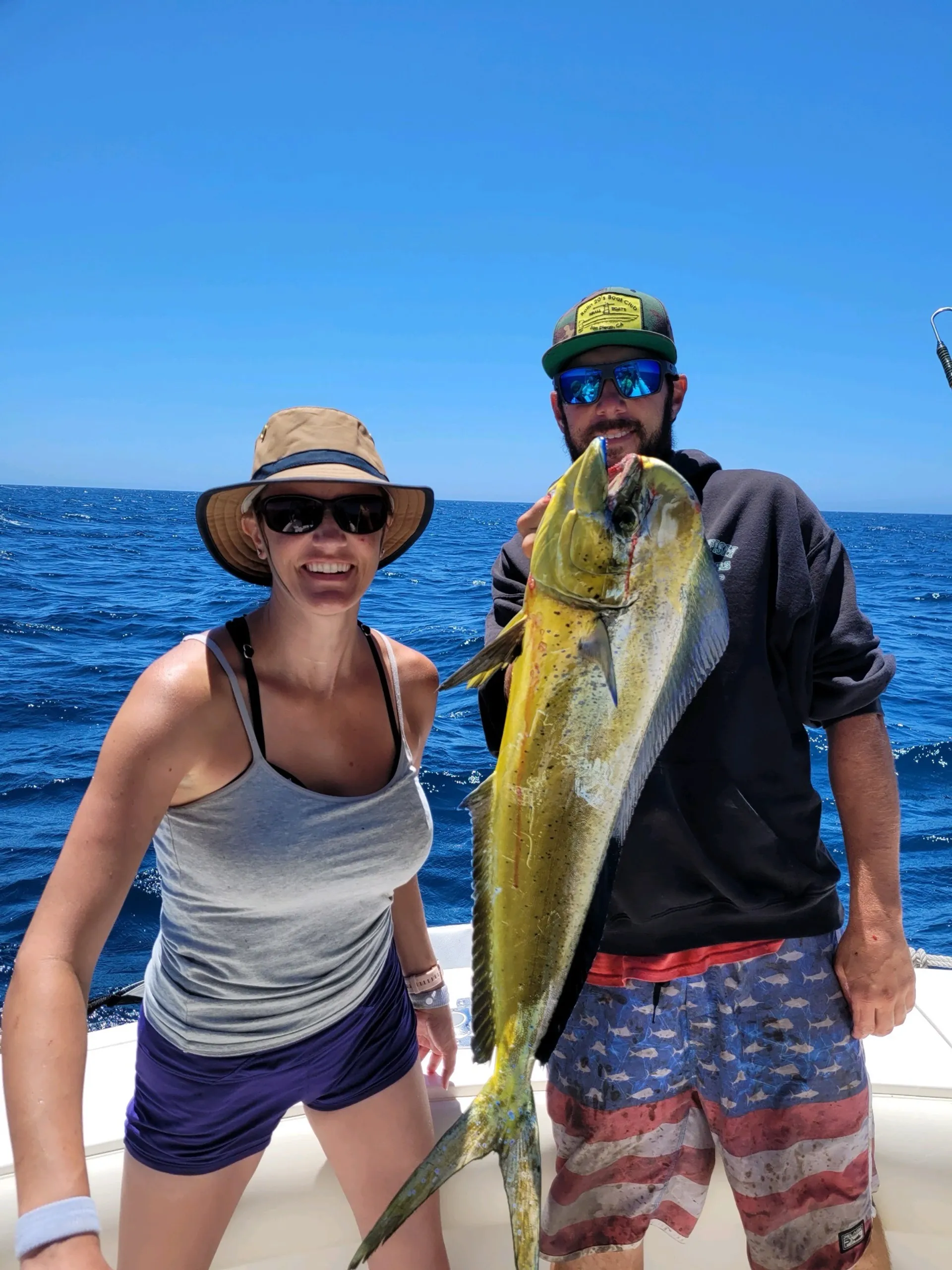 Fish Further in San Diego