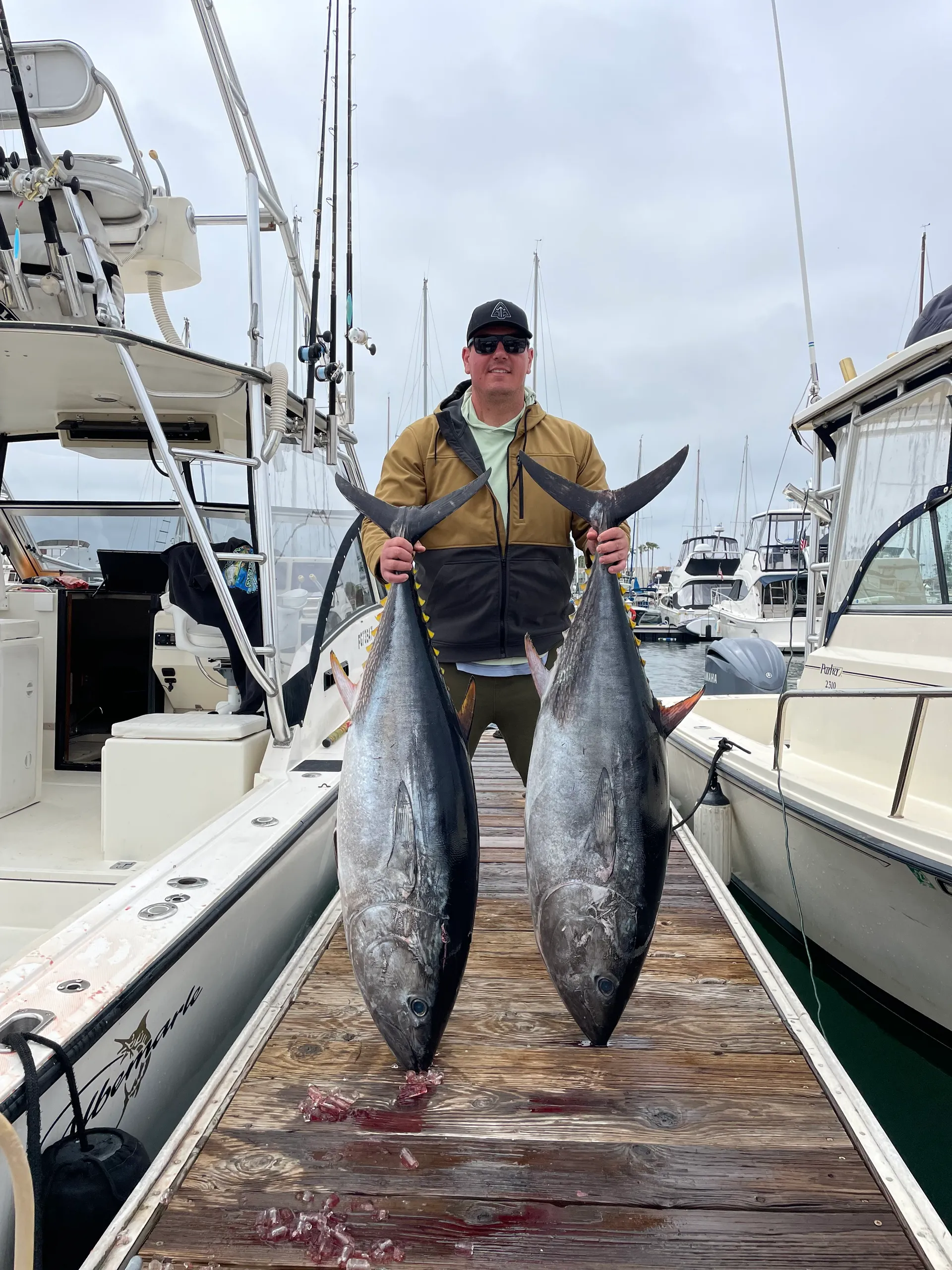 Fish Further in San Diego