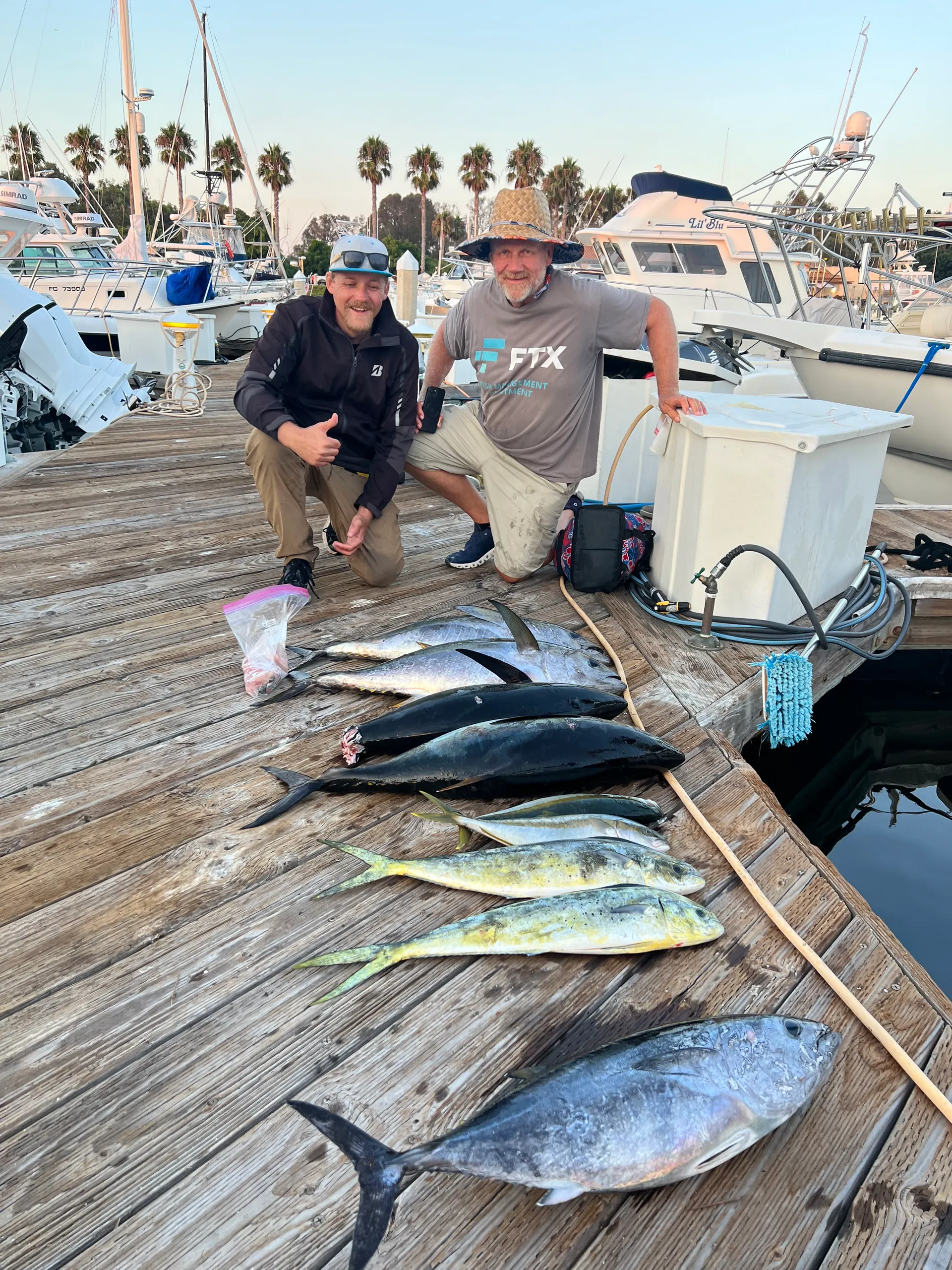 Fish Further in San Diego