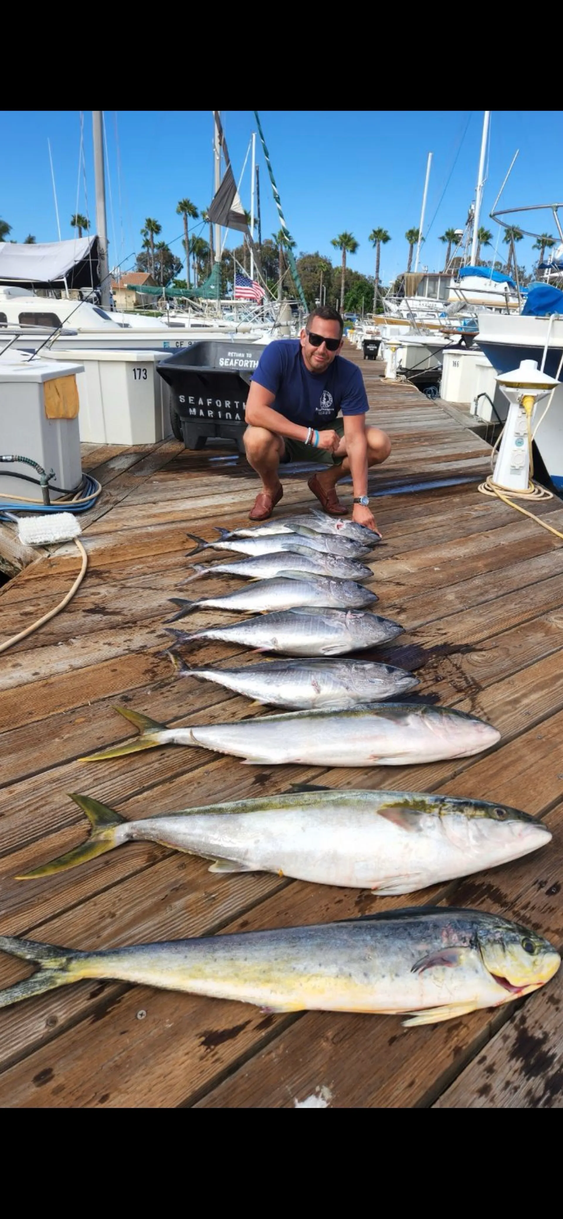 Fish Further in San Diego