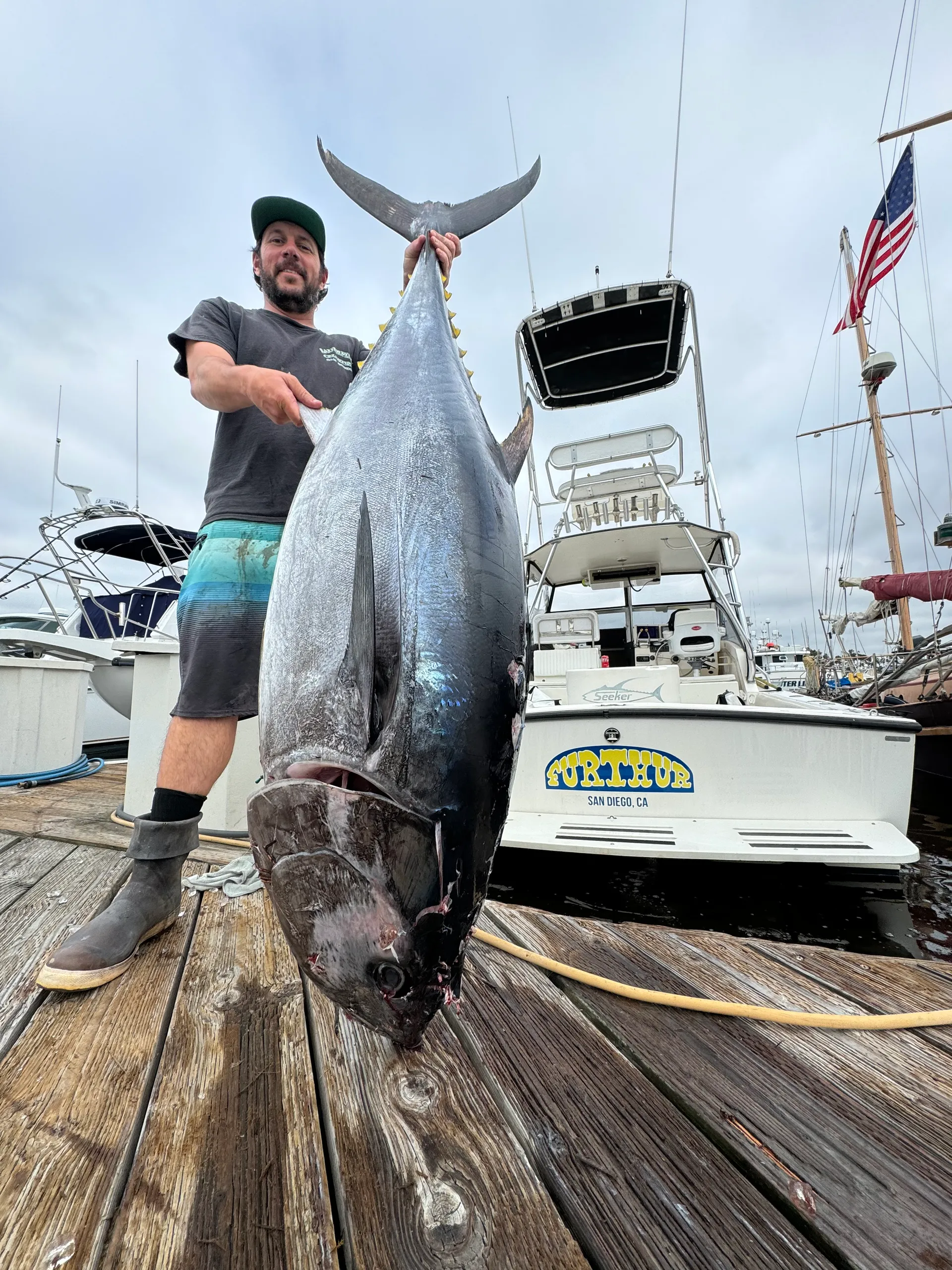 Fish Further in San Diego