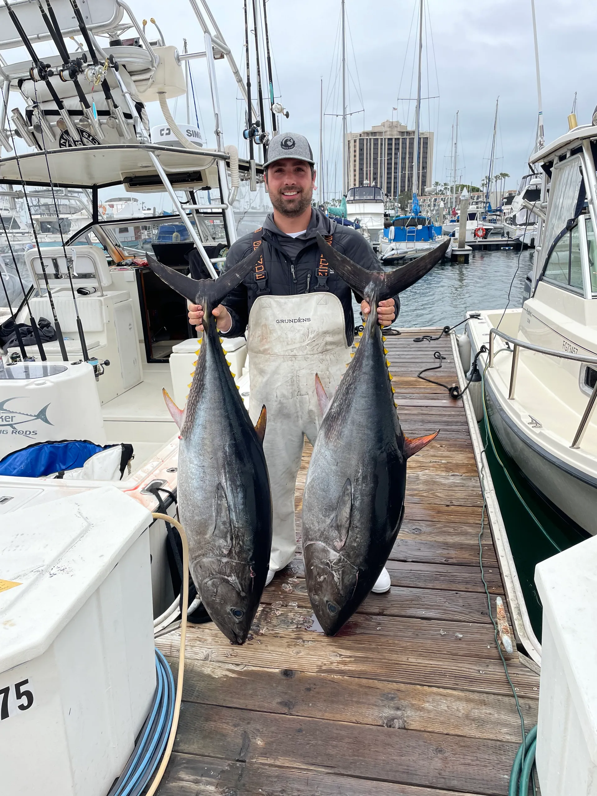 Fish Further in San Diego