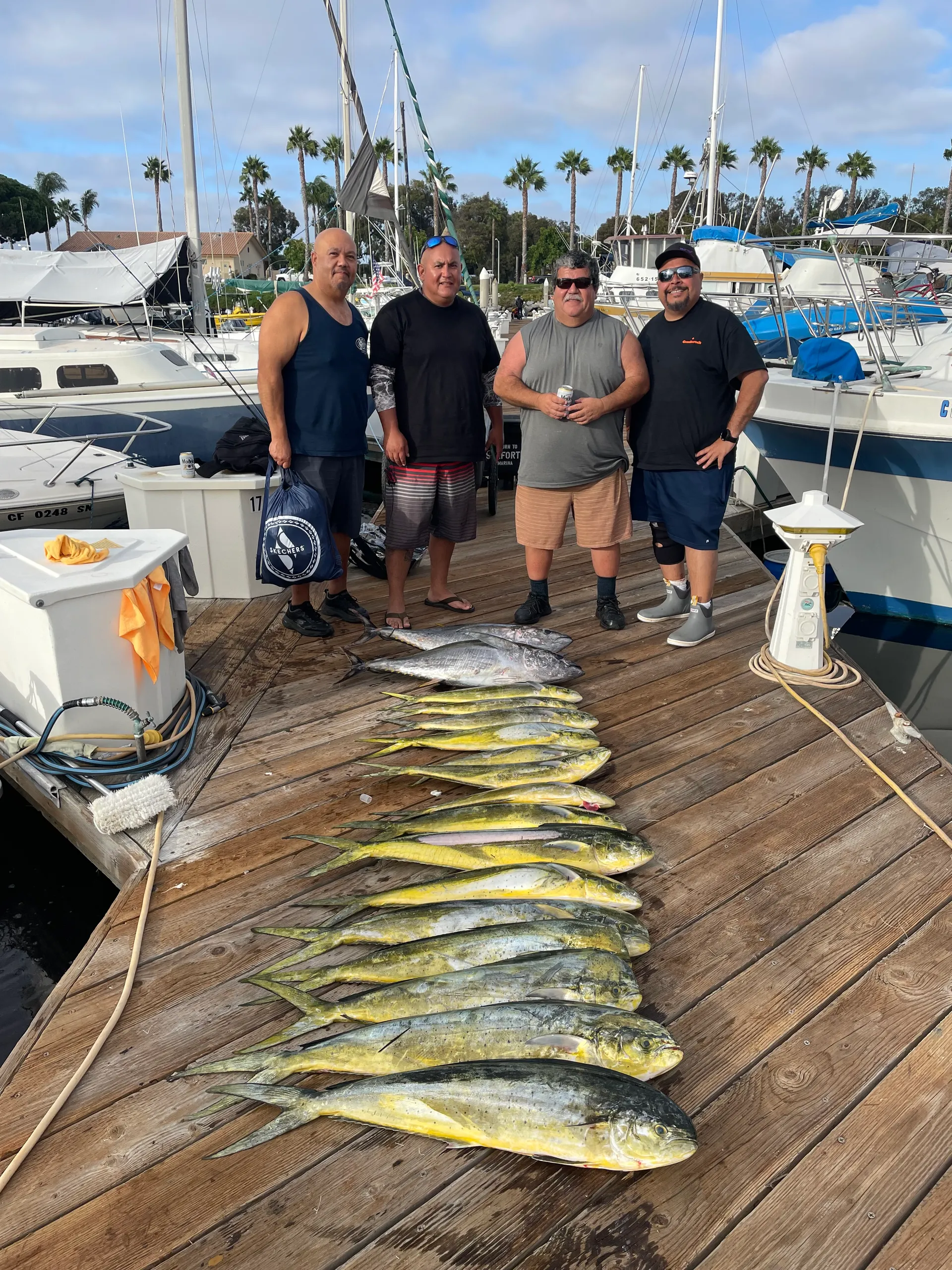 Fish Further in San Diego
