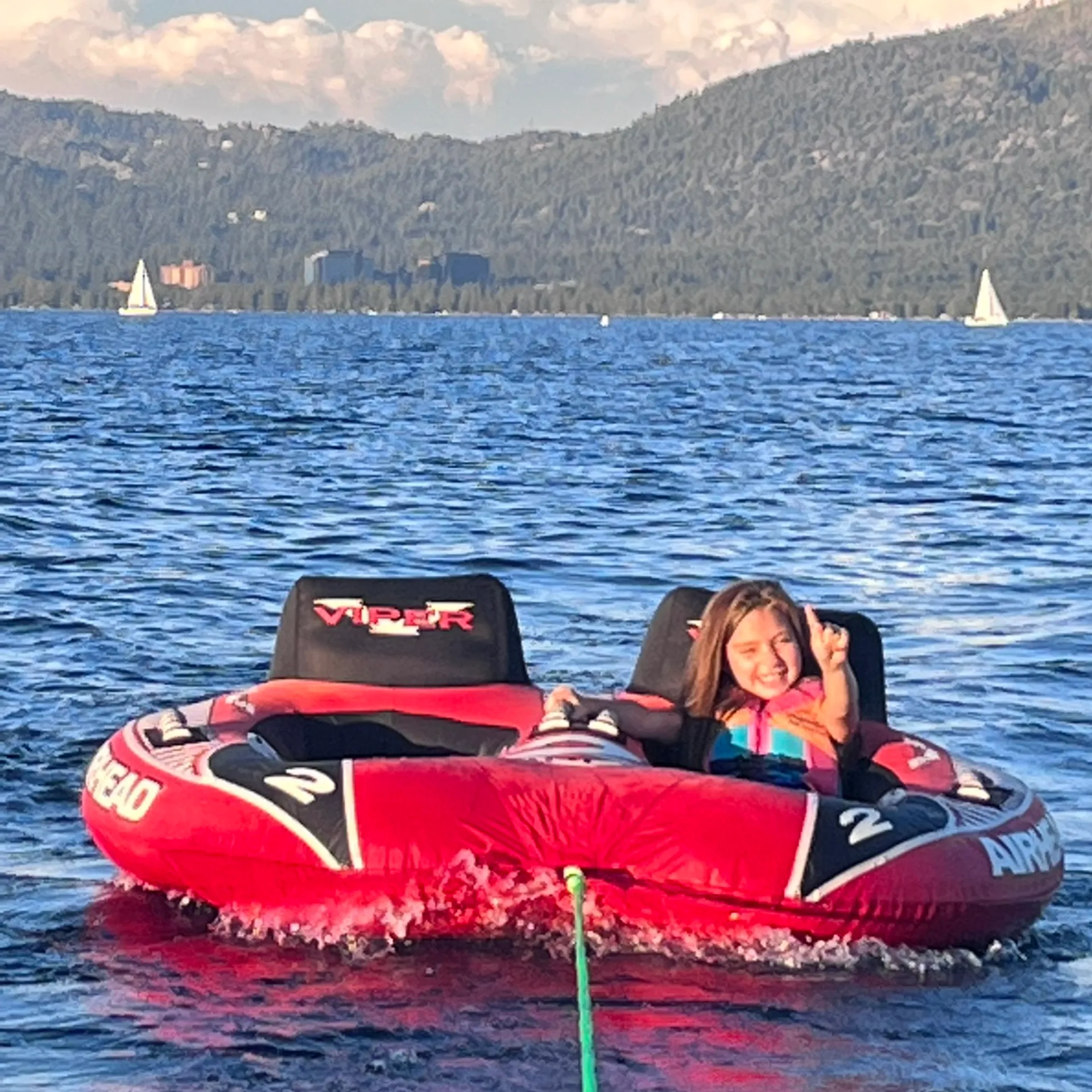 MALIBU BOATS 21 LX in South Lake Tahoe, CA — photo 10