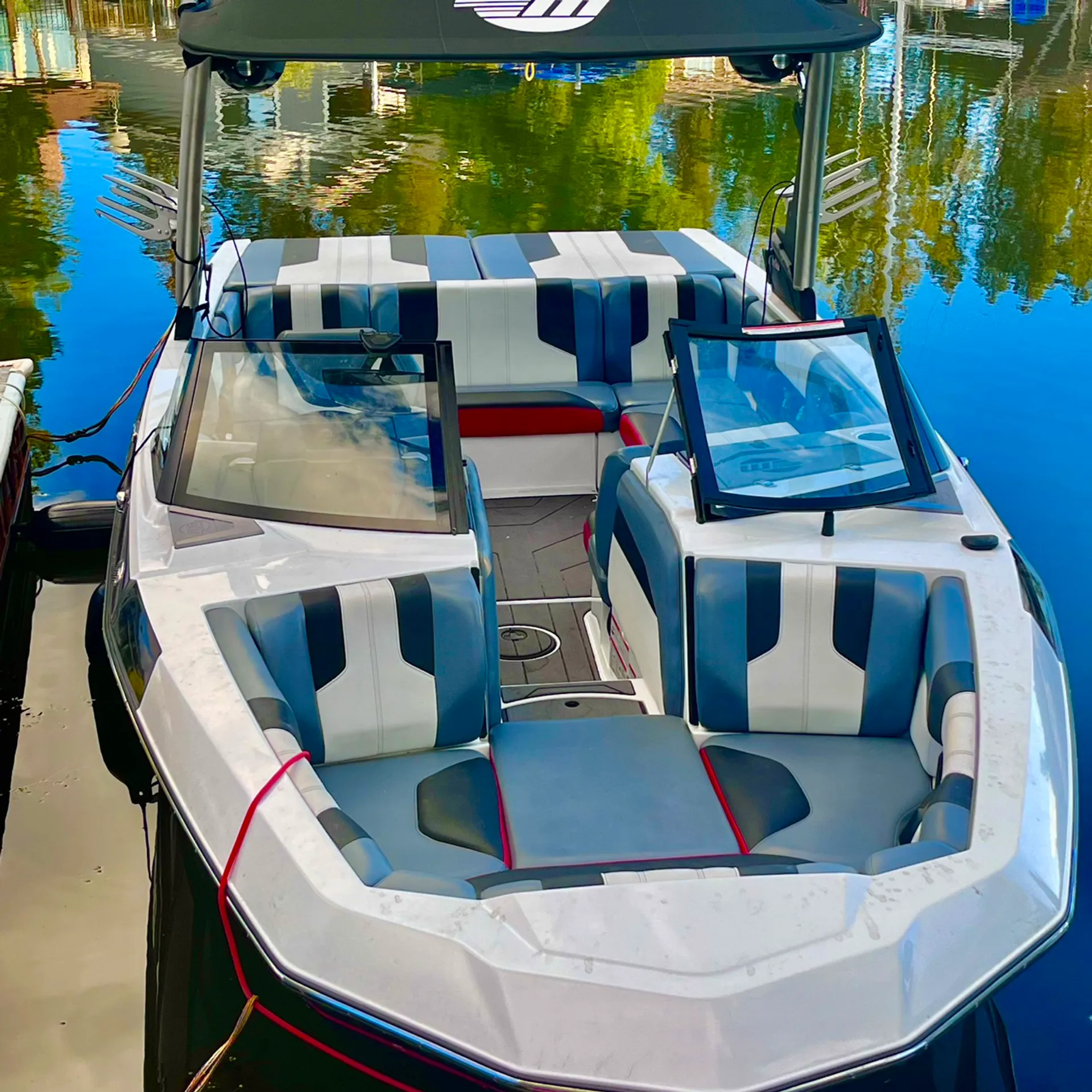 2022 Malibu Wakesetter 21 LX