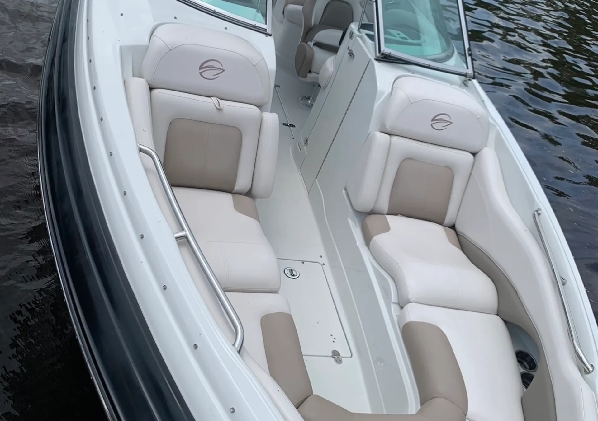 CROWNLINE BOATS 285 SS in Brick Township, NJ — photo 2