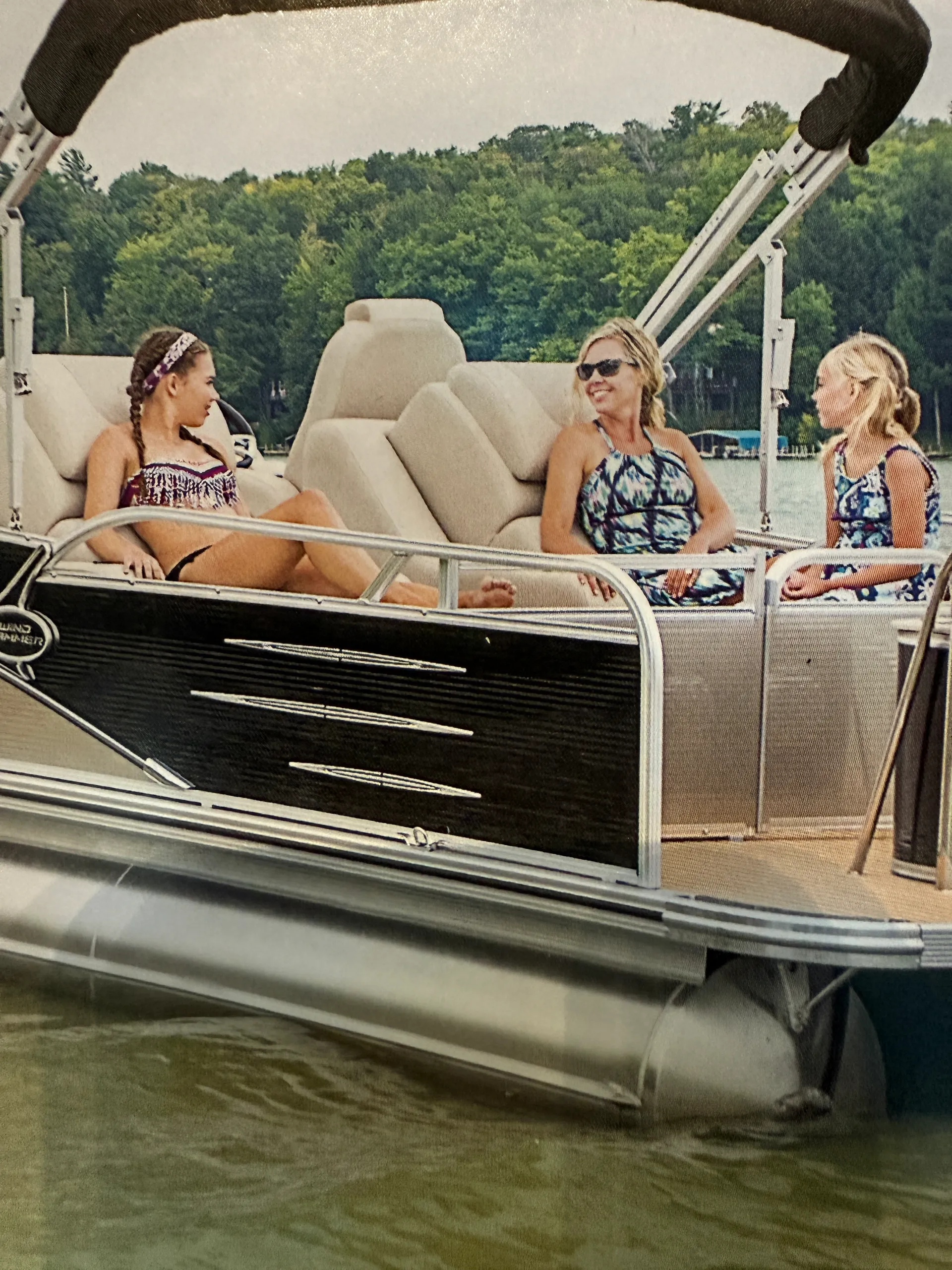 AVALON PONTOONS 27' AMBASSADOR REAR LOUNGE in Vonore, TN — photo 6