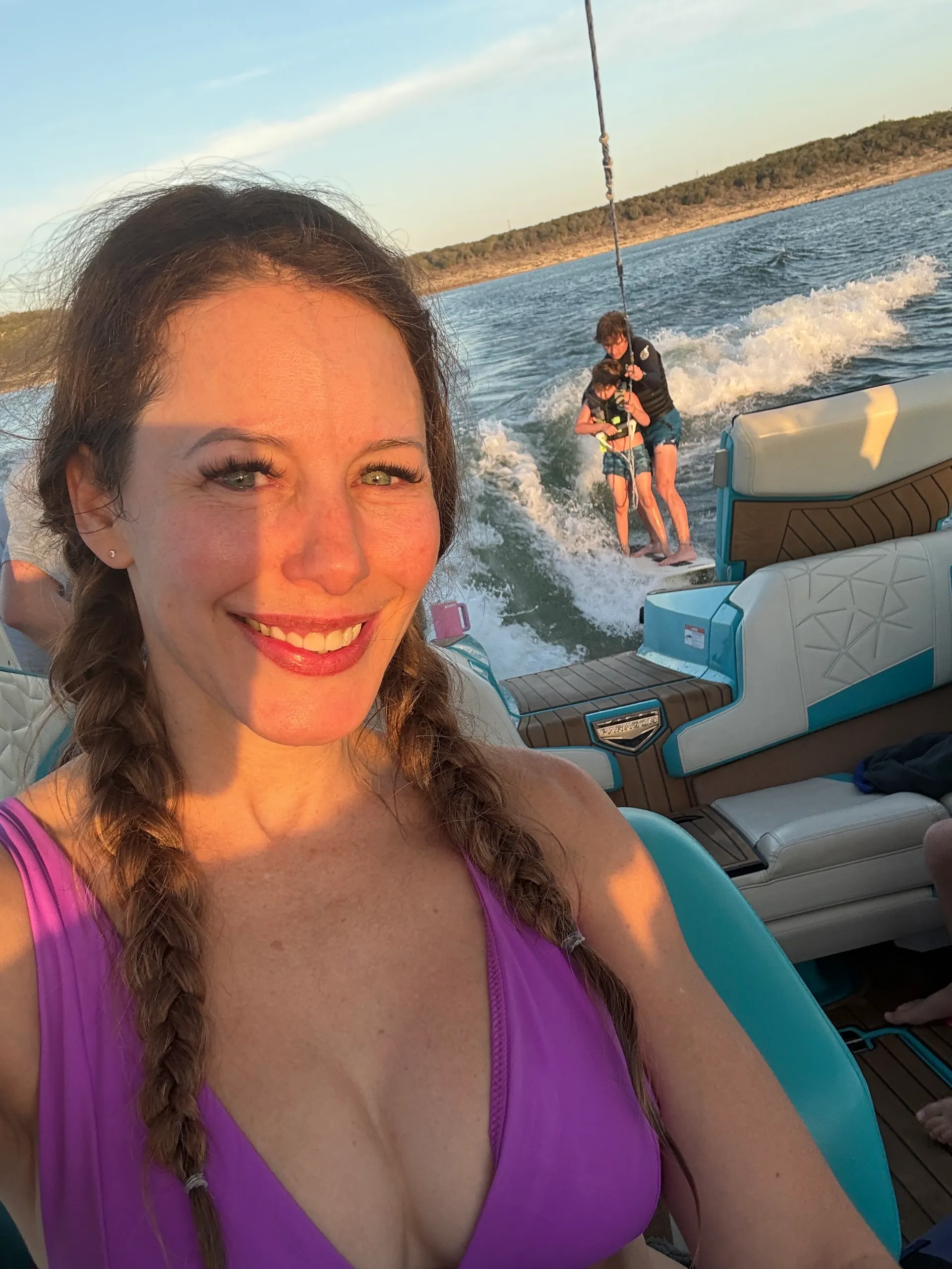 MALIBU BOATS ALPHA M235 in Canyon Lake, TX — photo 2