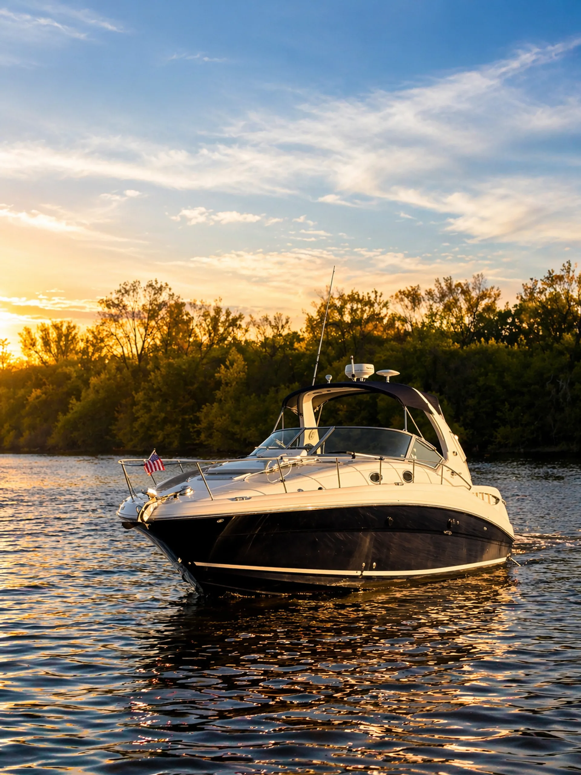 Sea Ray Boats 320 sundancer 35.5 Ft in Washington, DC