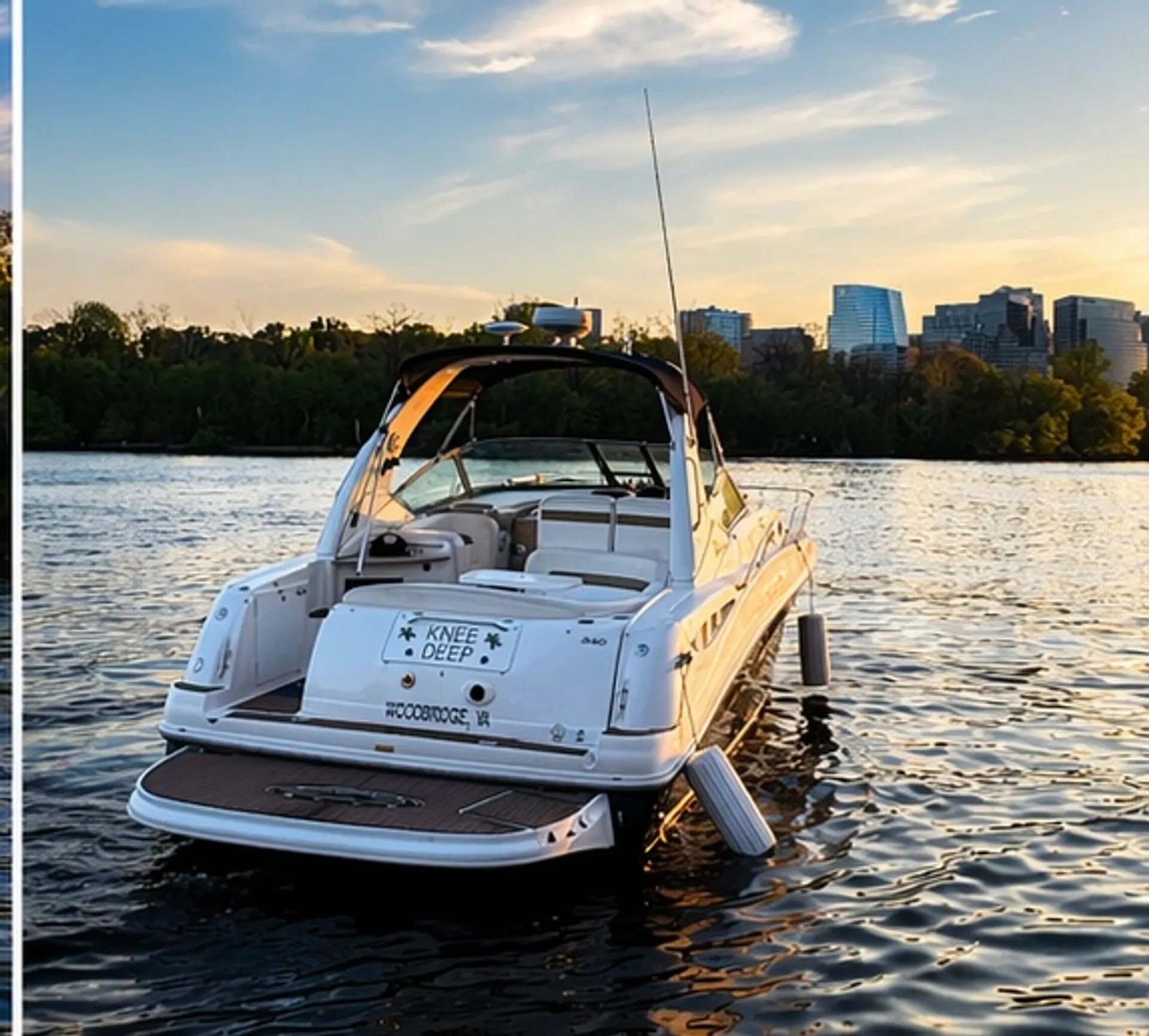 Sea Ray Boats 320 sundancer 35.5 Ft in Washington, DC — photo 2