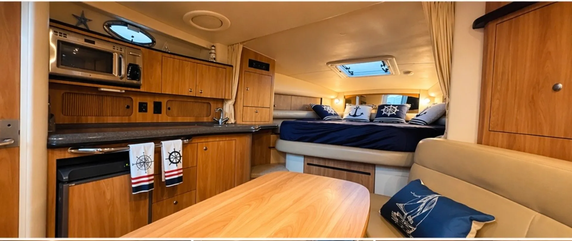 Sea Ray Boats 320 sundancer 35.5 Ft in Washington, DC — photo 3