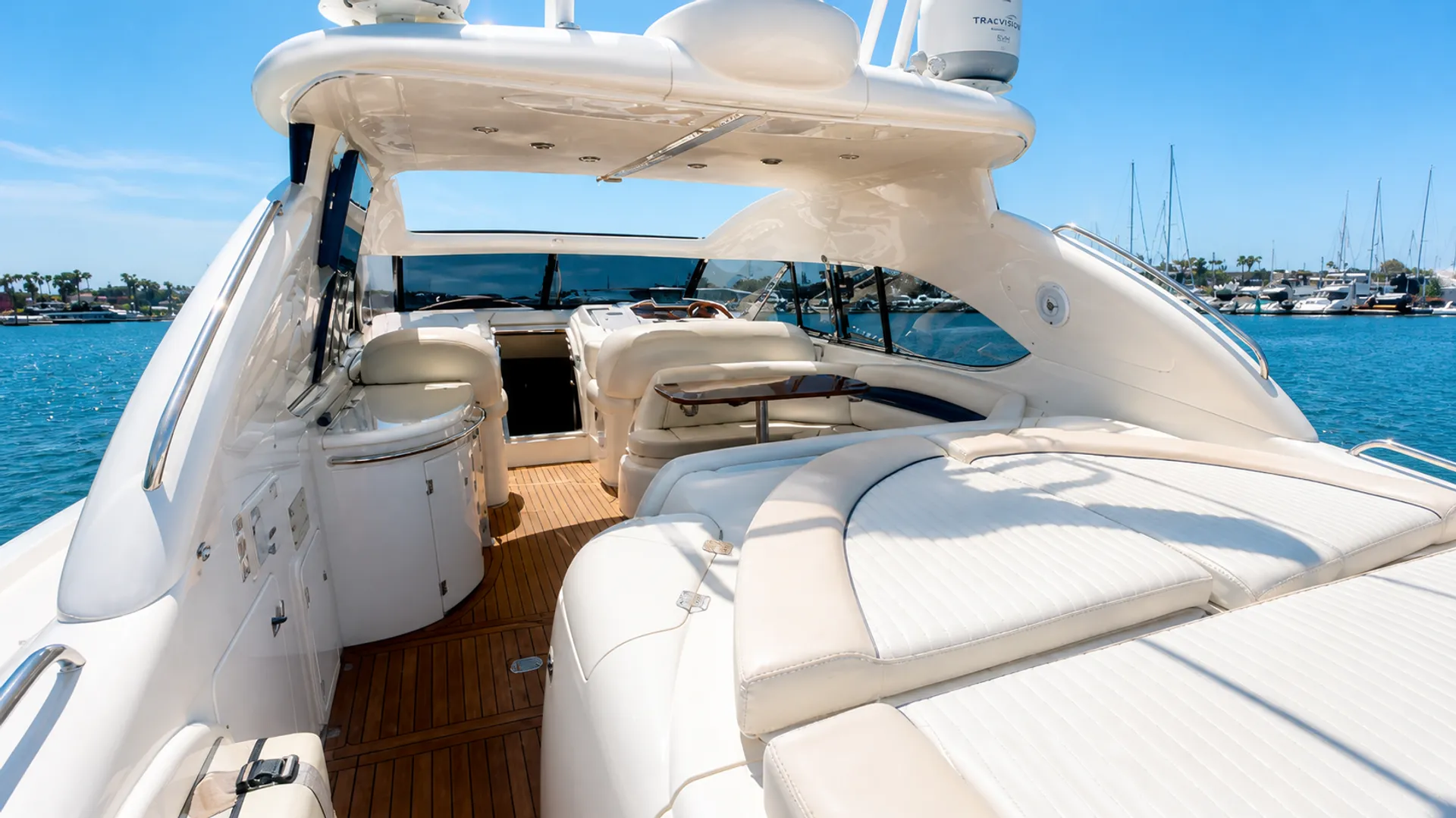Sunseeker Predator in Marina del Rey, CA — photo 3