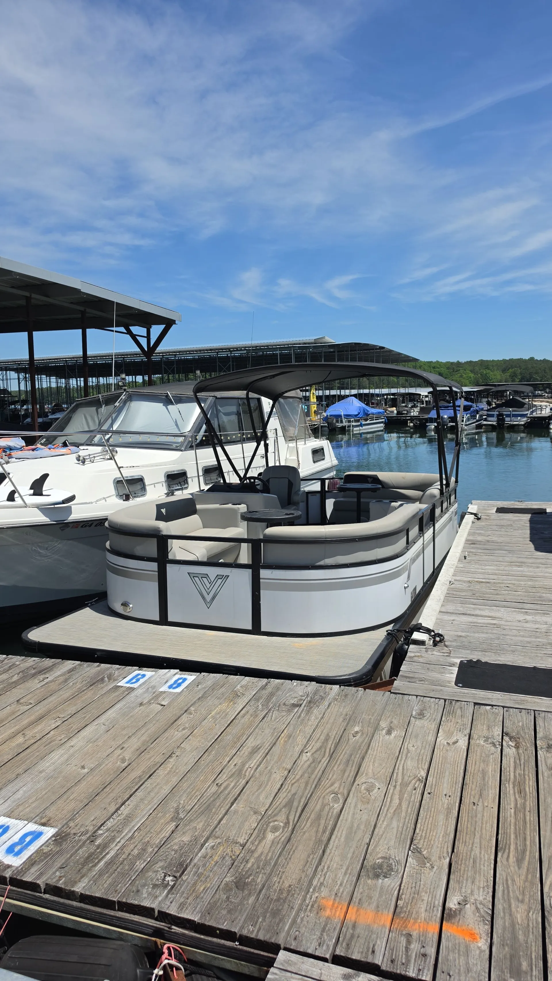 VIAGGIO BY MISTY HARBOR DEL MAR 20C in Acworth, GA — photo 10