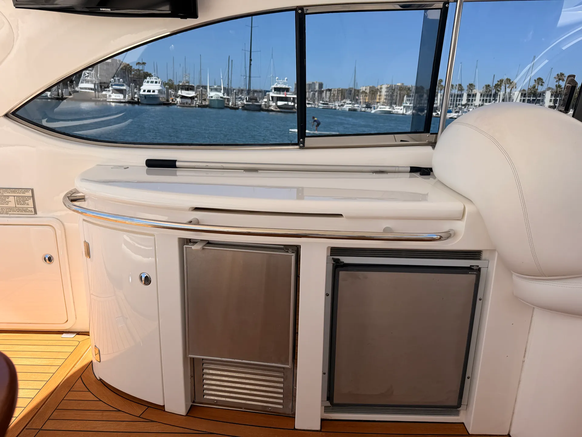 Sunseeker Predator in Marina del Rey, CA — photo 7
