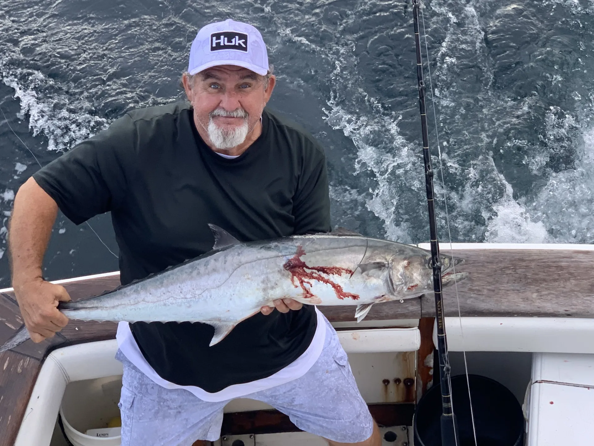 Destin/Ft. Walton Beach: Sportfishing Charters - Big Fish!!