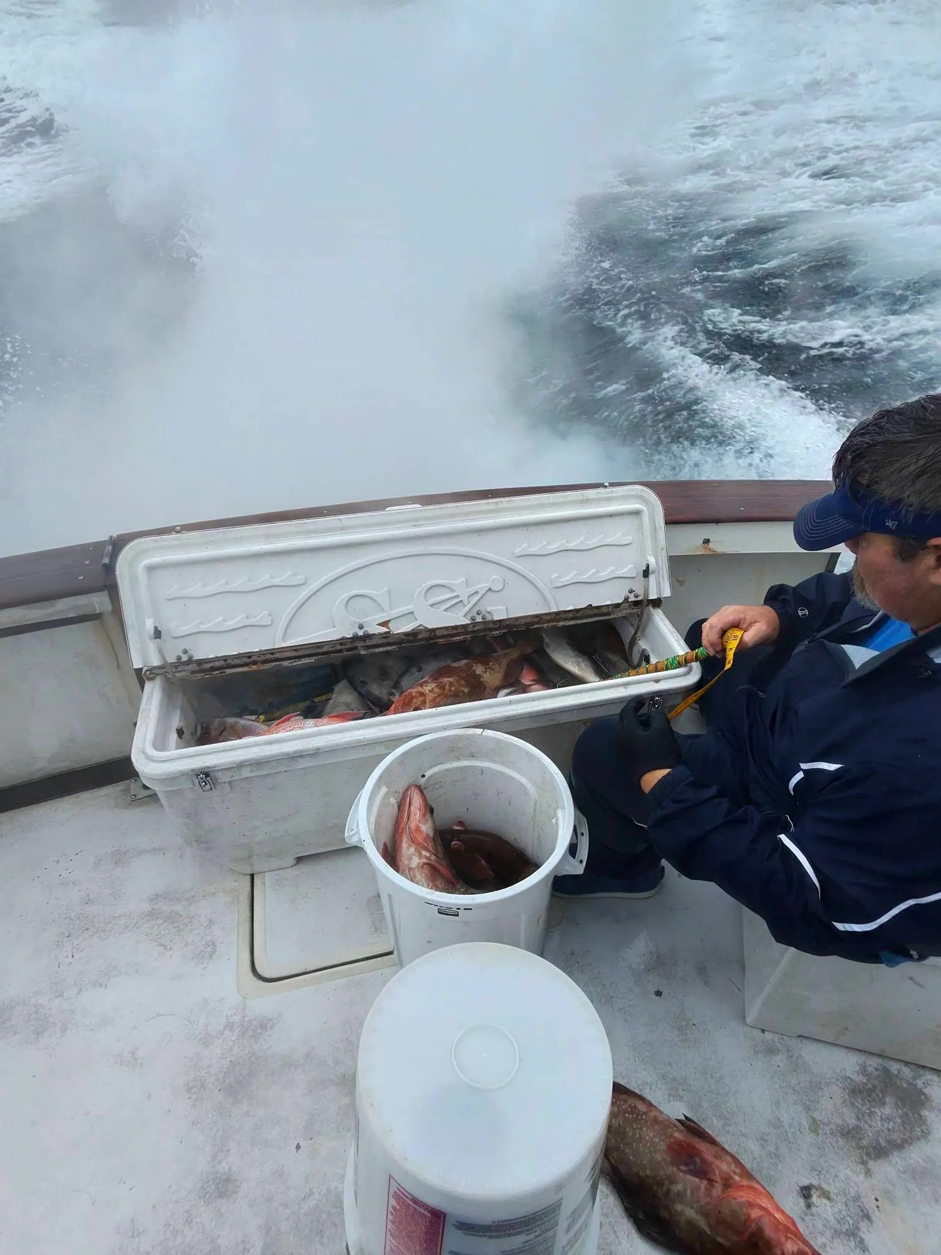 Destin/Ft. Walton Beach: Sportfishing Charters - Big Fish!!