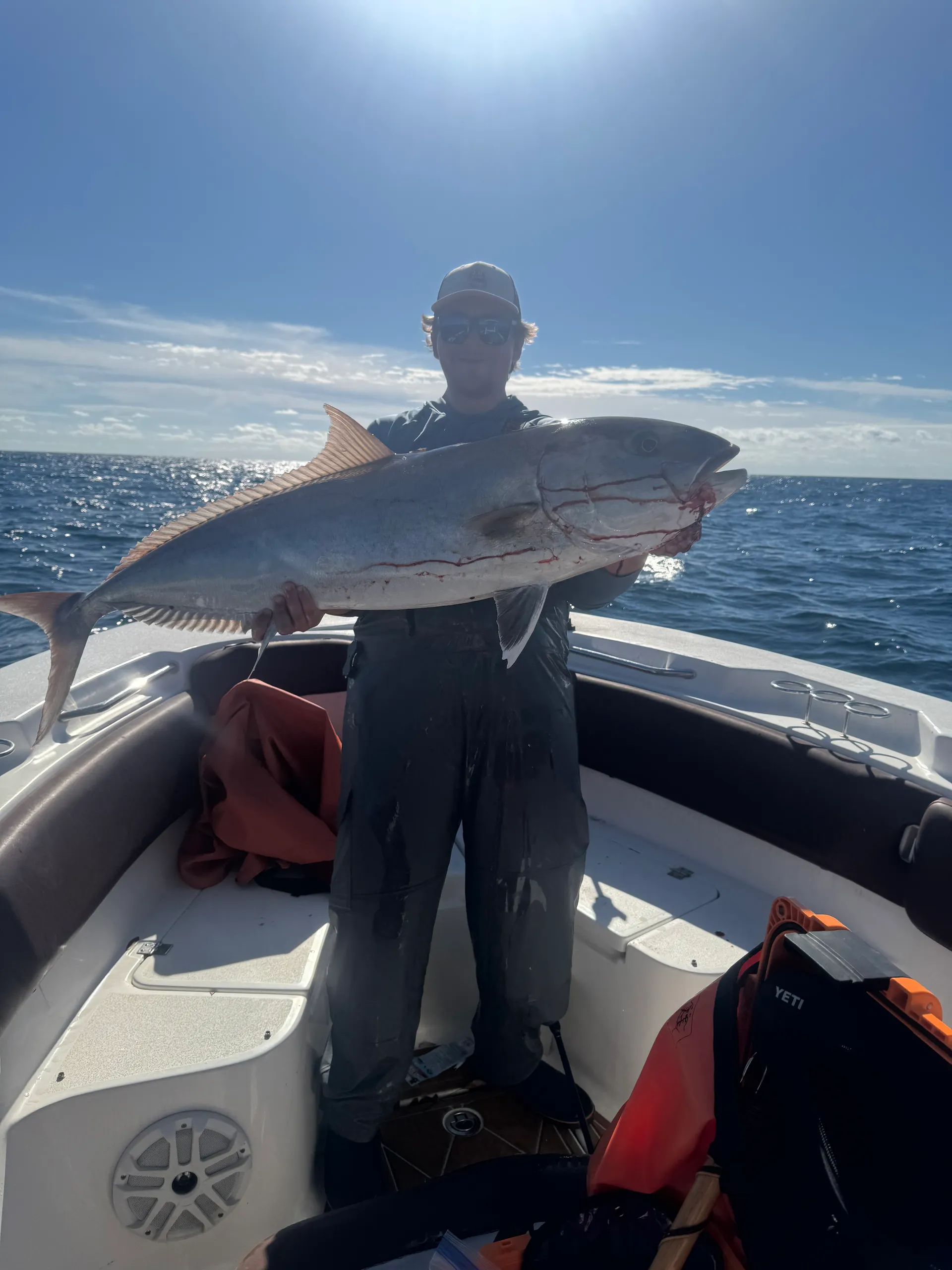 Destin/Ft. Walton Beach: Sportfishing Charters - Big Fish!!