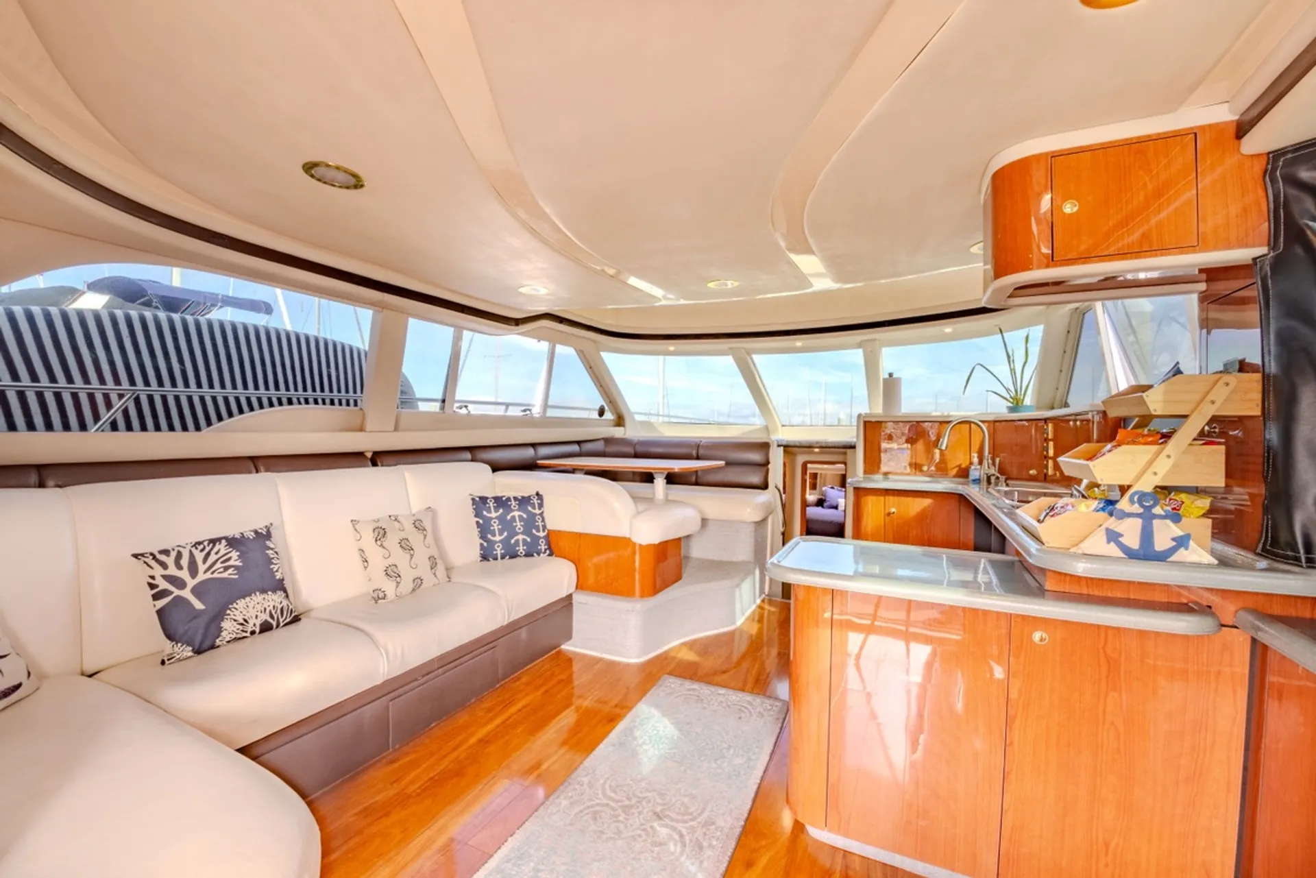 53' Beautiful Sea Ray Luxury Yacht in San Diego, CA!