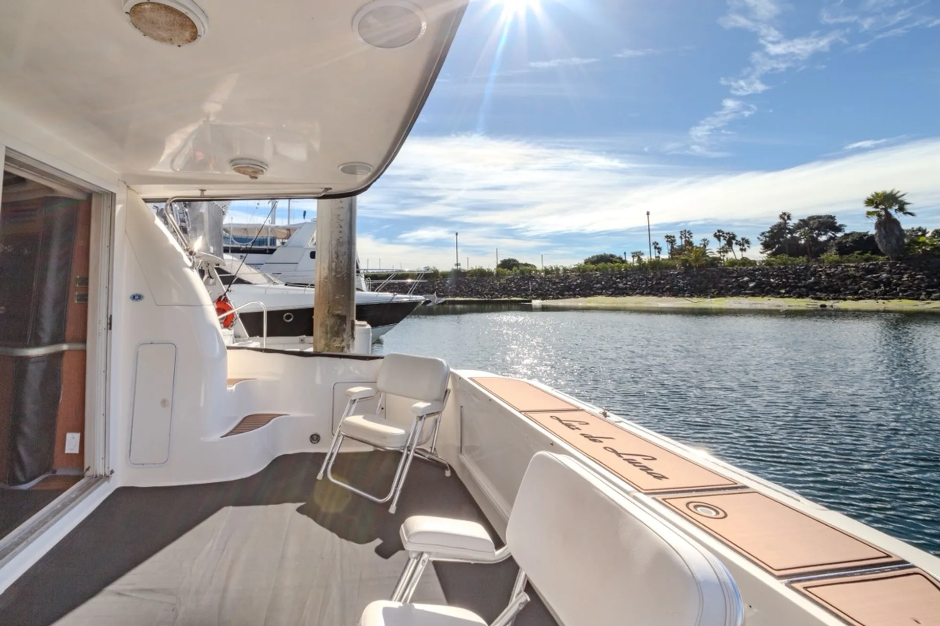 53' Beautiful Sea Ray Luxury Yacht in San Diego, CA!