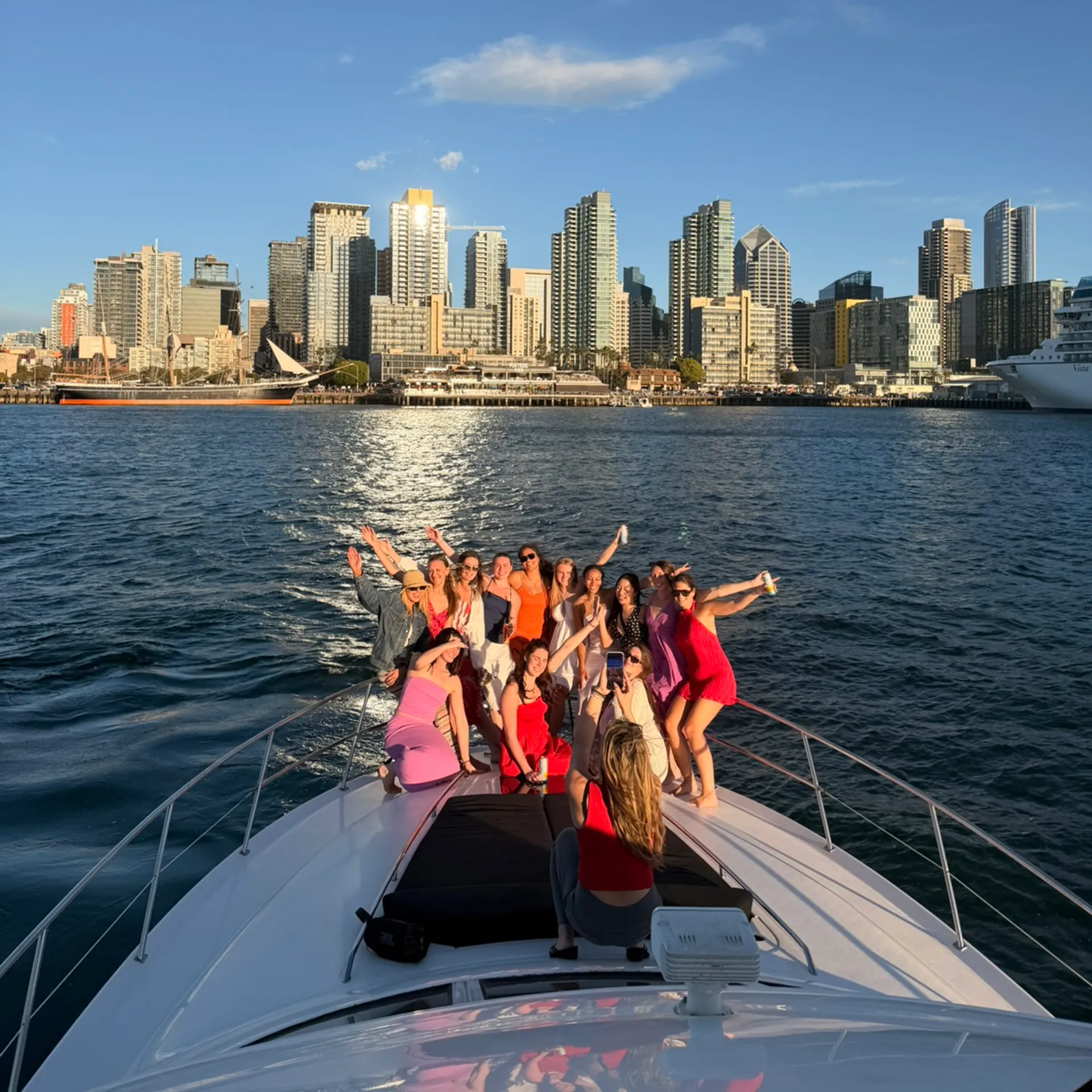 53' Beautiful Sea Ray Luxury Yacht in San Diego, CA!
