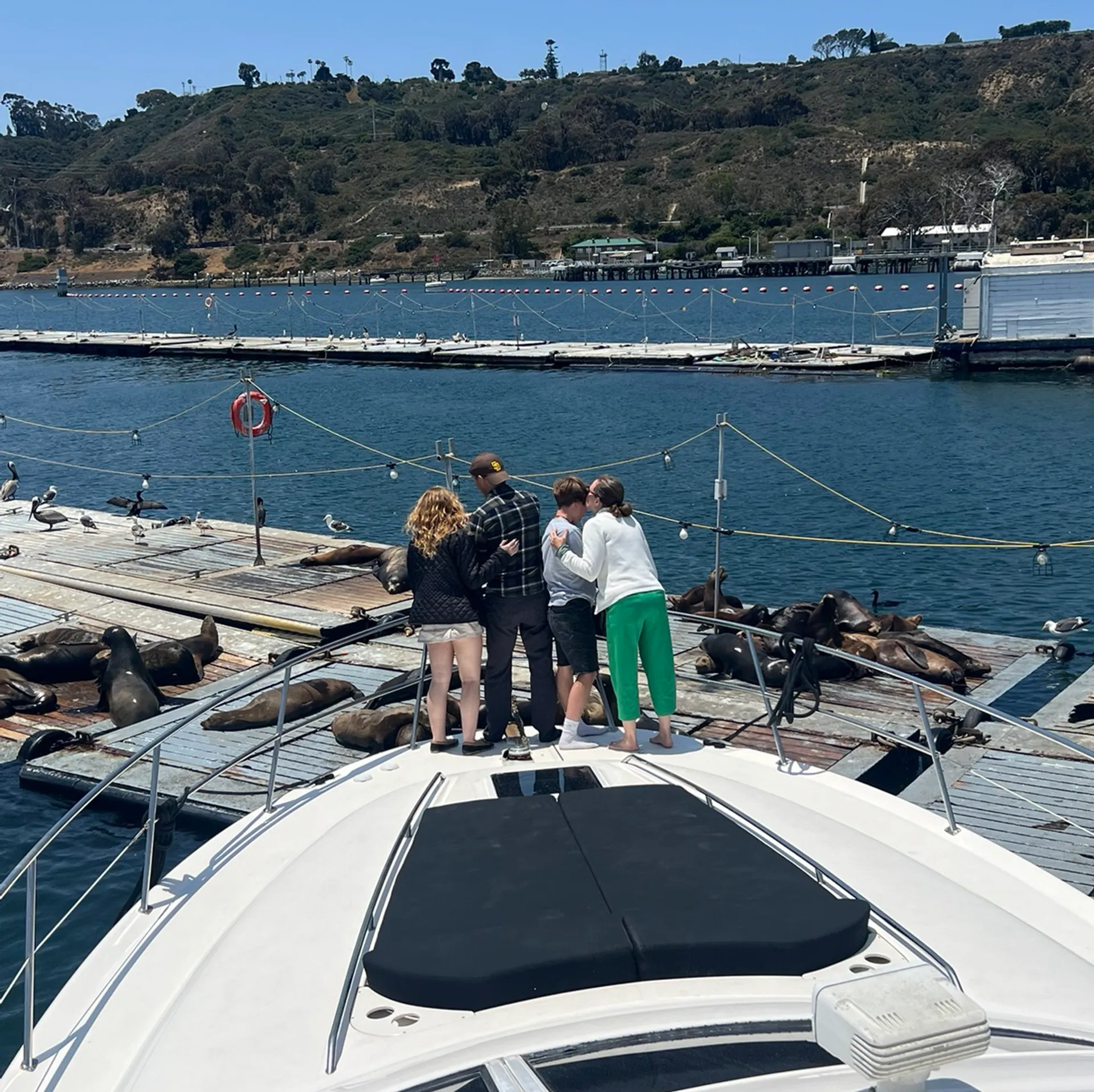 53' Beautiful Sea Ray Luxury Yacht in San Diego, CA!