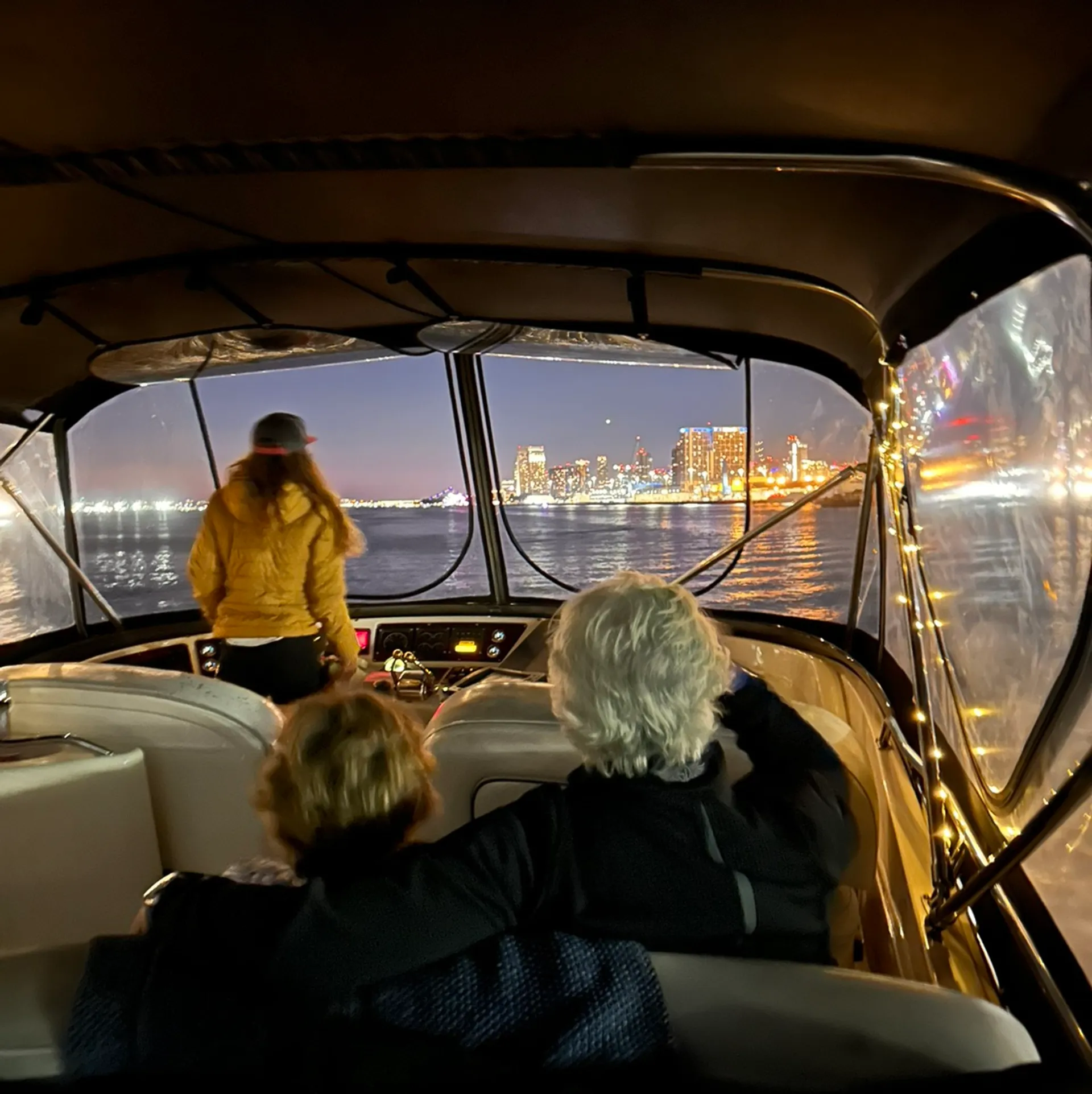 53' Beautiful Sea Ray Luxury Yacht in San Diego, CA!
