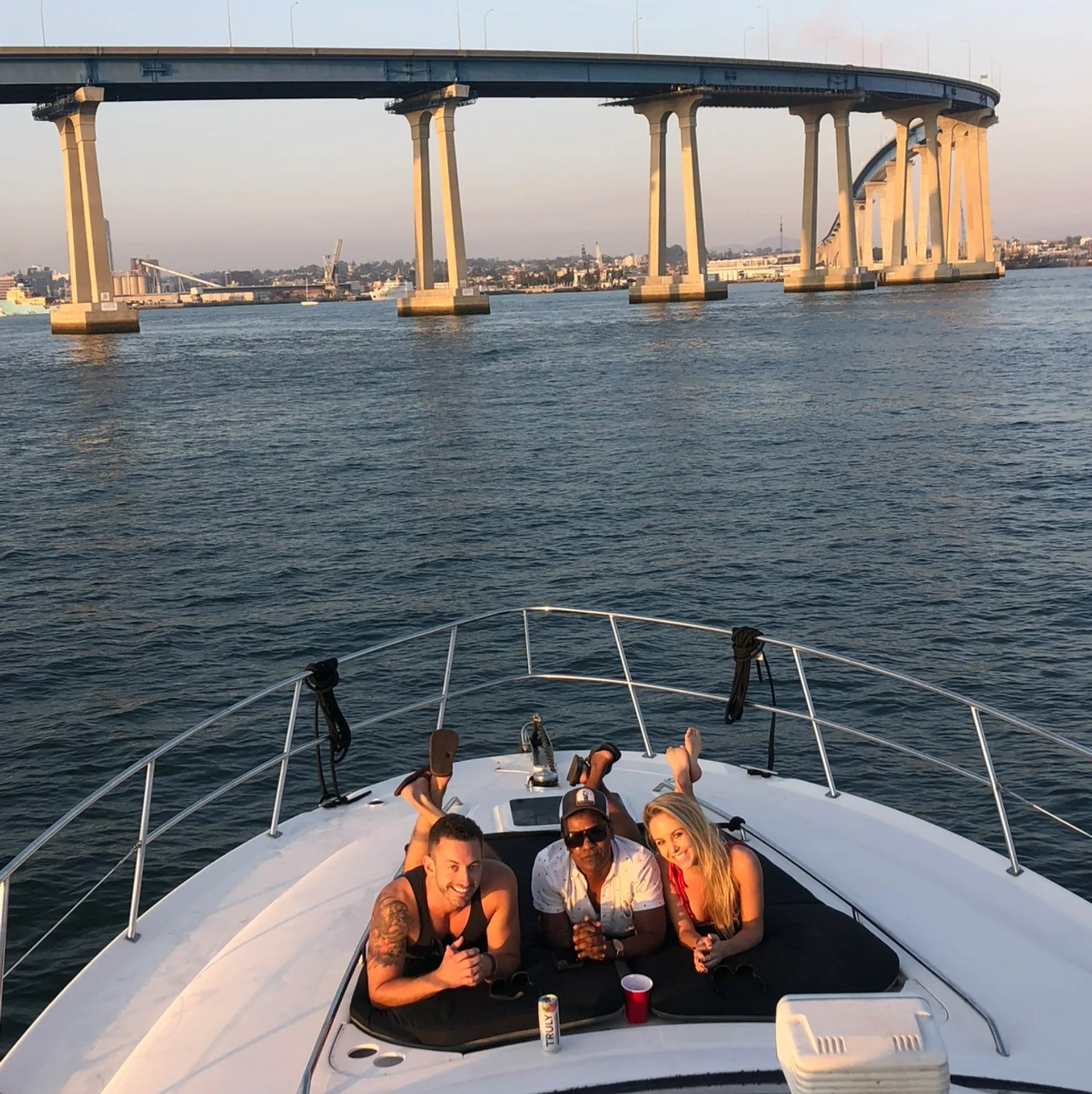 53' Beautiful Sea Ray Luxury Yacht in San Diego, CA!