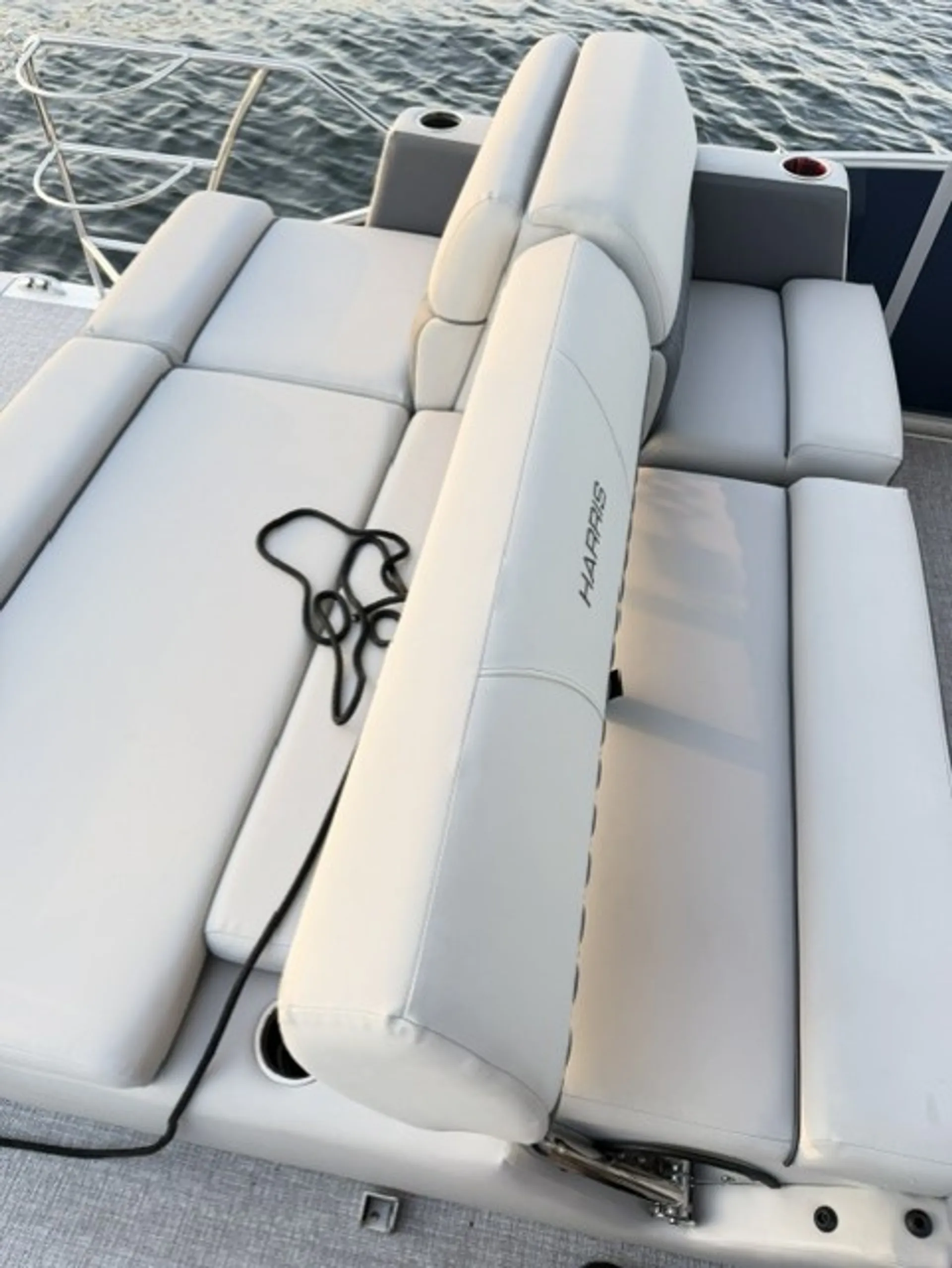 HARRIS BOATS 230 CRUISER SL in Renton, WA — photo 7