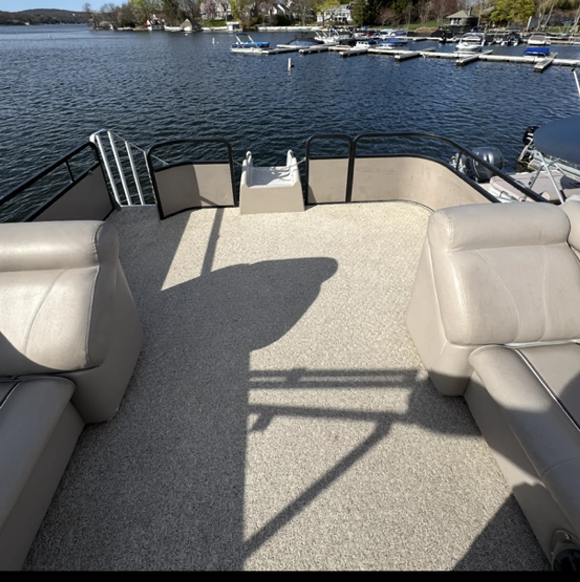 PREMIER MARINE 310 BOUNDARY WATERS SKY DEK PTX in Austin, TX — photo 7
